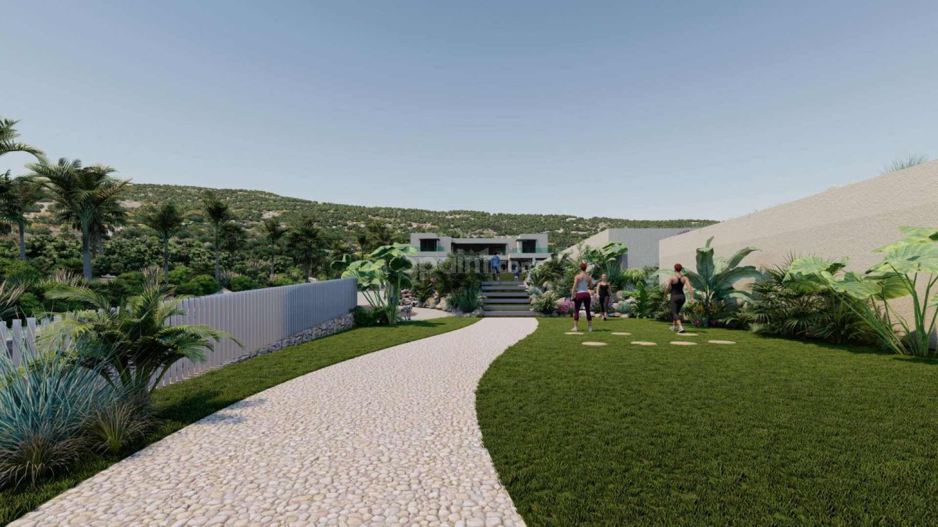 New Build - Villa -
Banos y Mendigo - Altaona Golf And Country Village