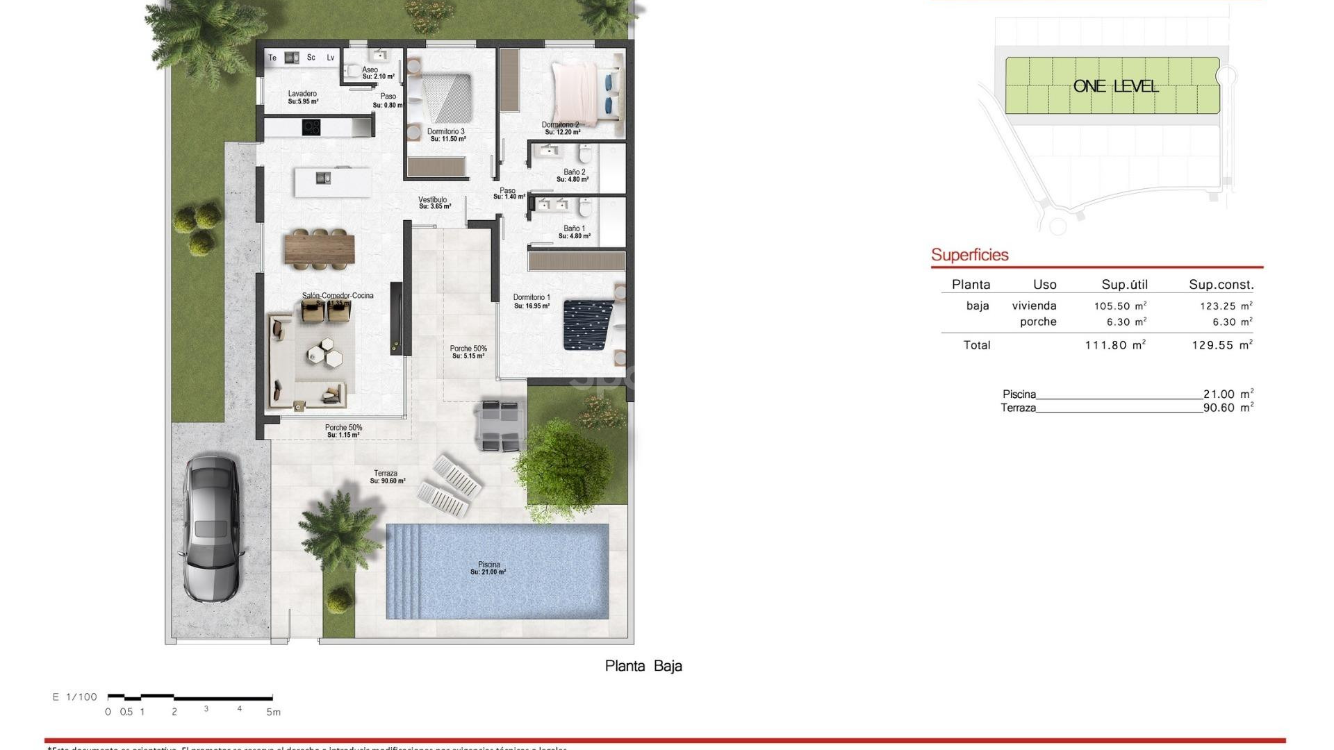 New Build - Villa -
Banos y Mendigo - Altaona Golf And Country Village