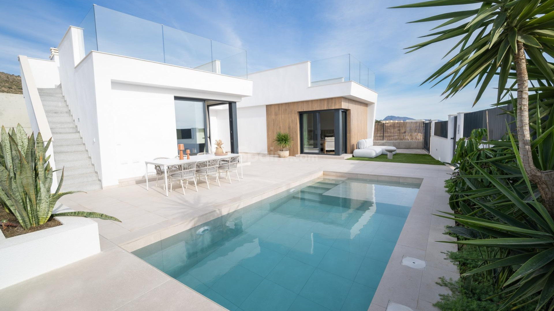 New Build - Villa -
Banos y Mendigo - Altaona Golf And Country Village