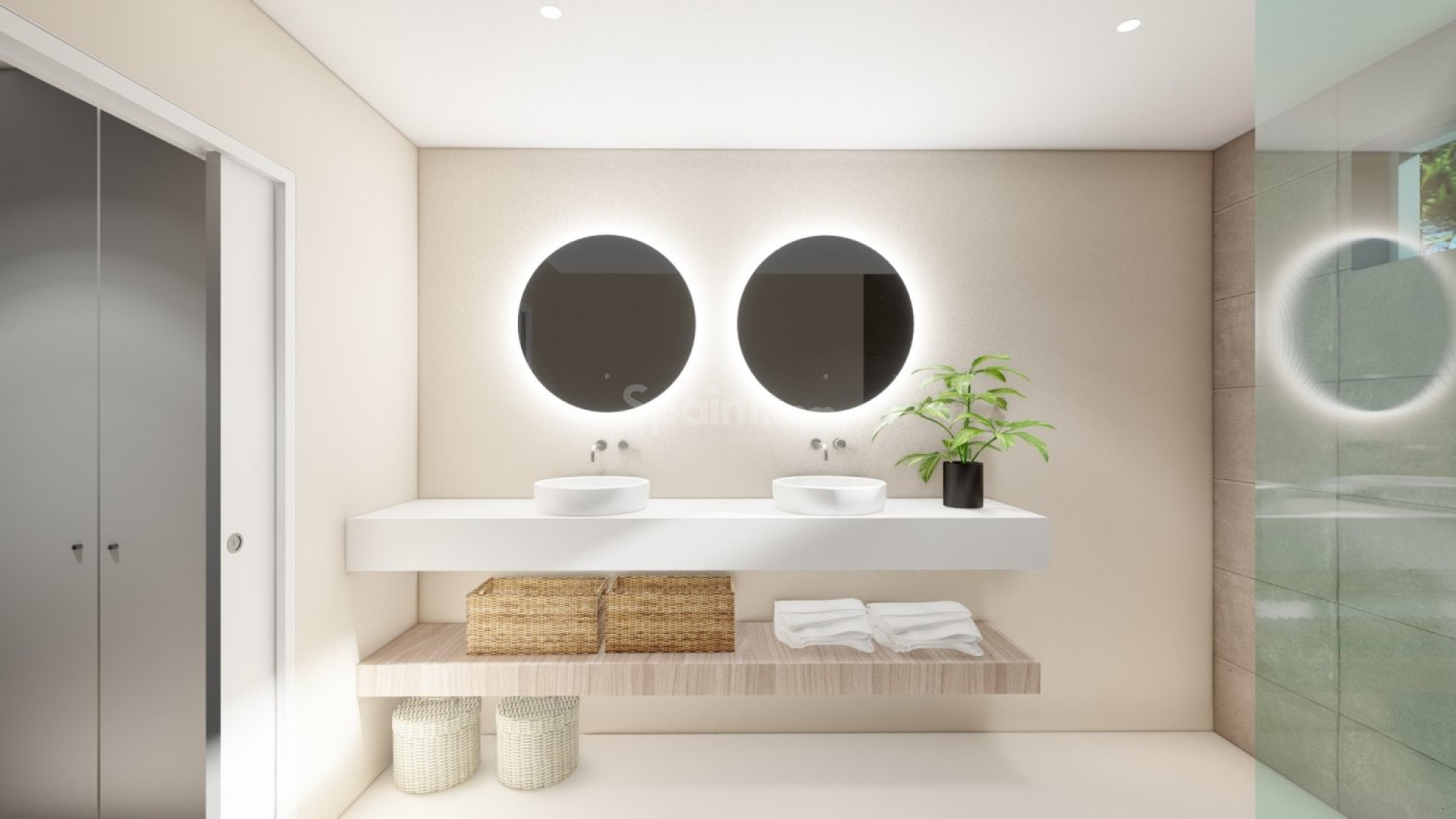 New Build - Villa -
Banos y Mendigo - Altaona Golf