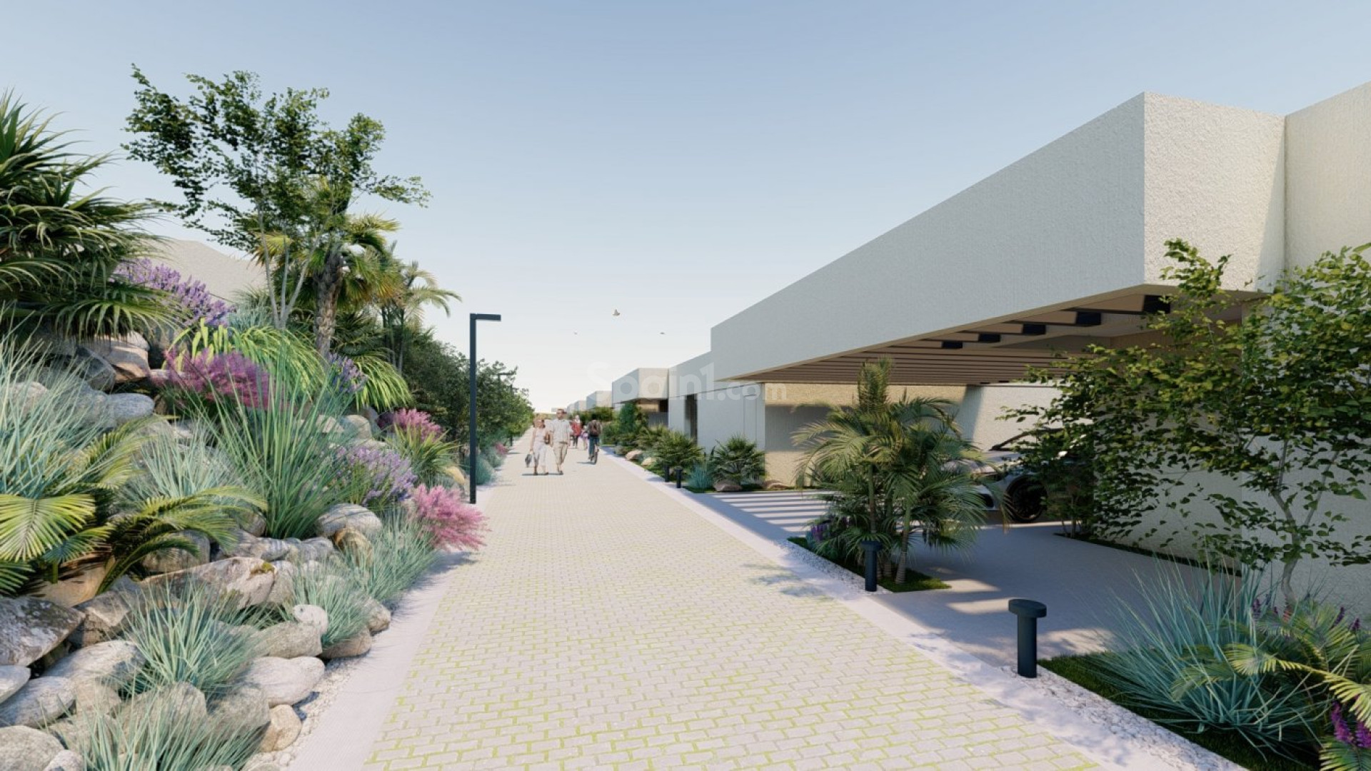 New Build - Villa -
Banos y Mendigo - Altaona Golf