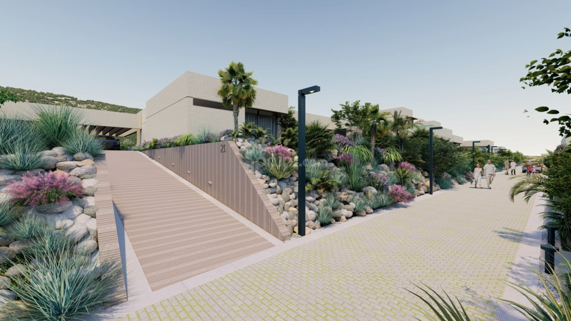 New Build - Villa -
Banos y Mendigo - Altaona Golf