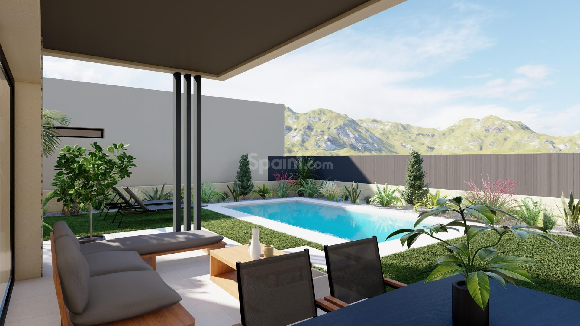 New Build - Villa -
Banos y Mendigo - Altaona Golf