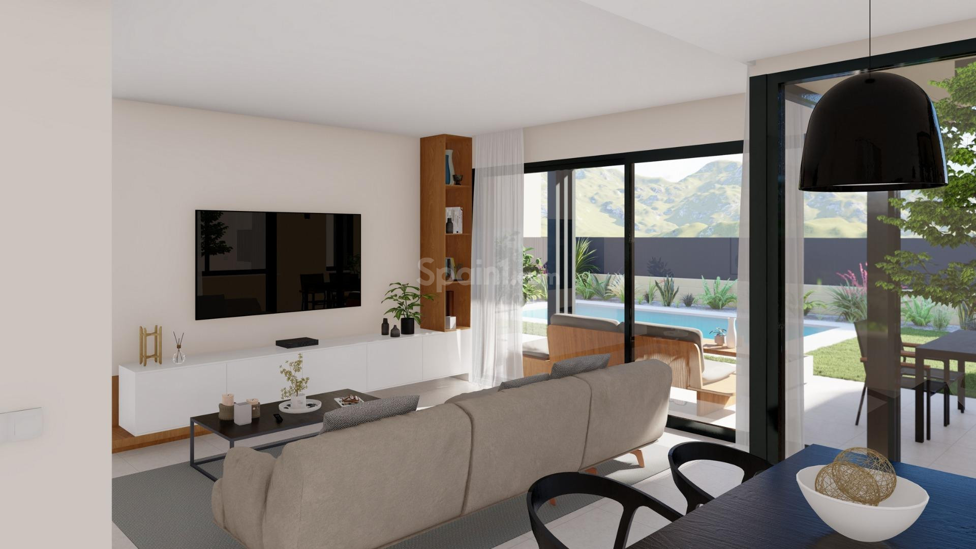 New Build - Villa -
Banos y Mendigo - Altaona Golf