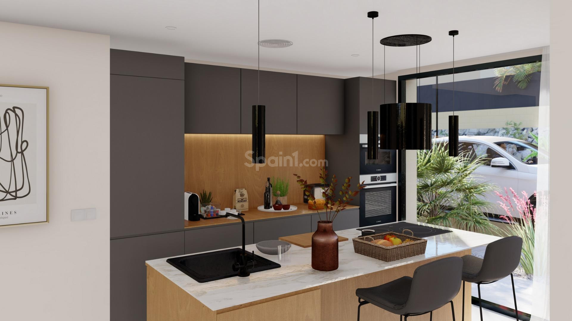 New Build - Villa -
Banos y Mendigo - Altaona Golf