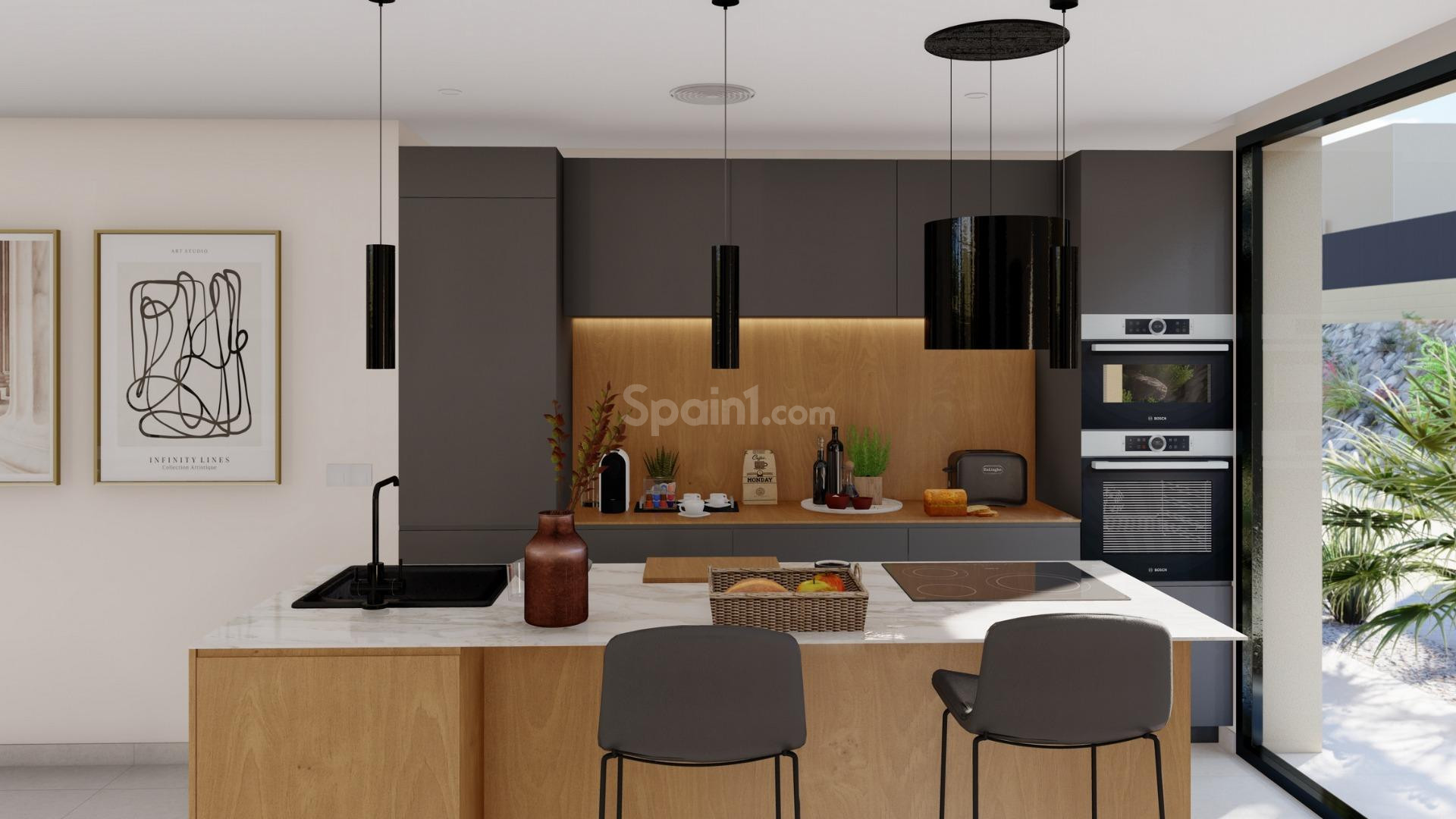 New Build - Villa -
Banos y Mendigo - Altaona Golf