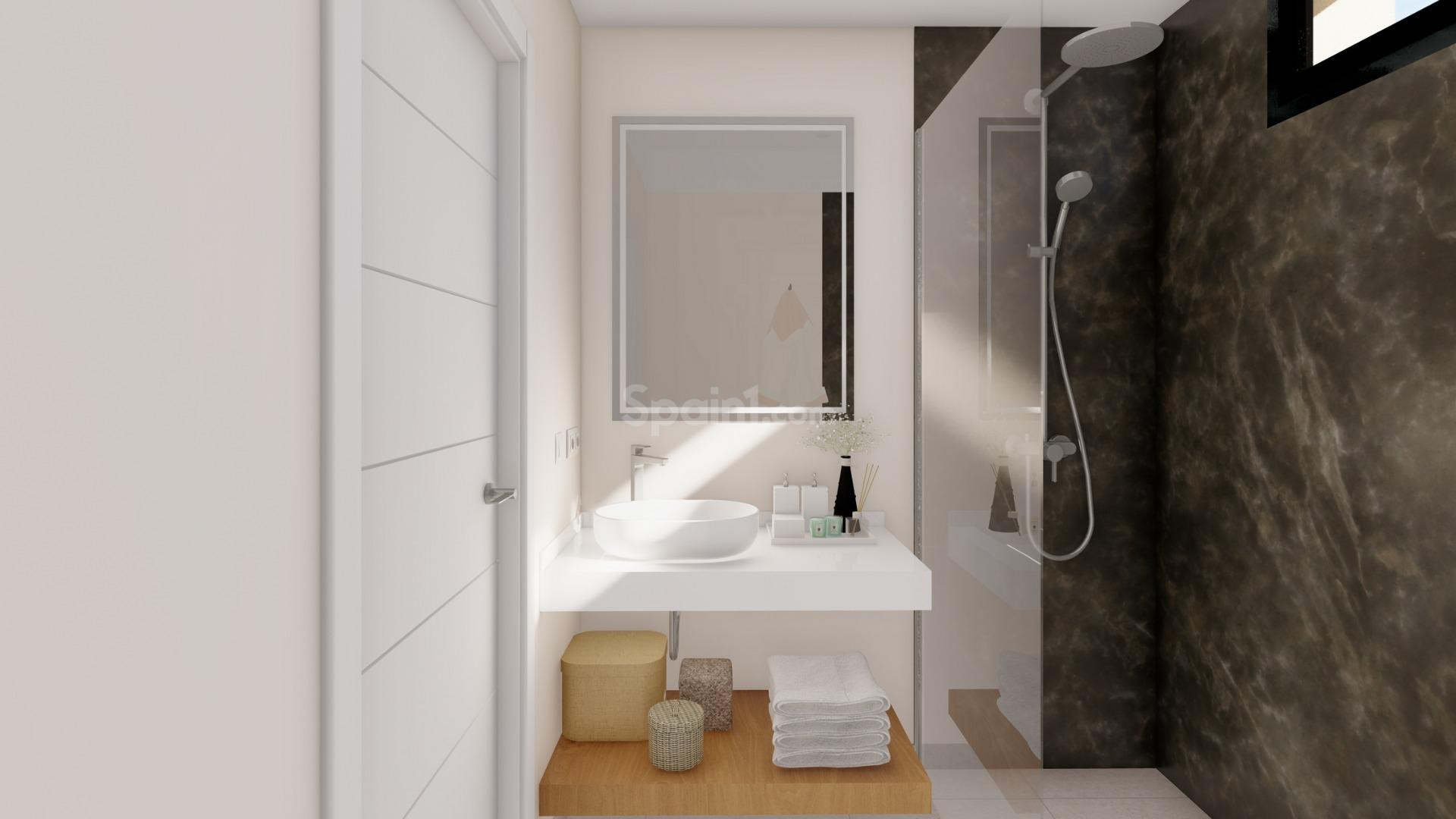 New Build - Villa -
Banos y Mendigo - Altaona Golf