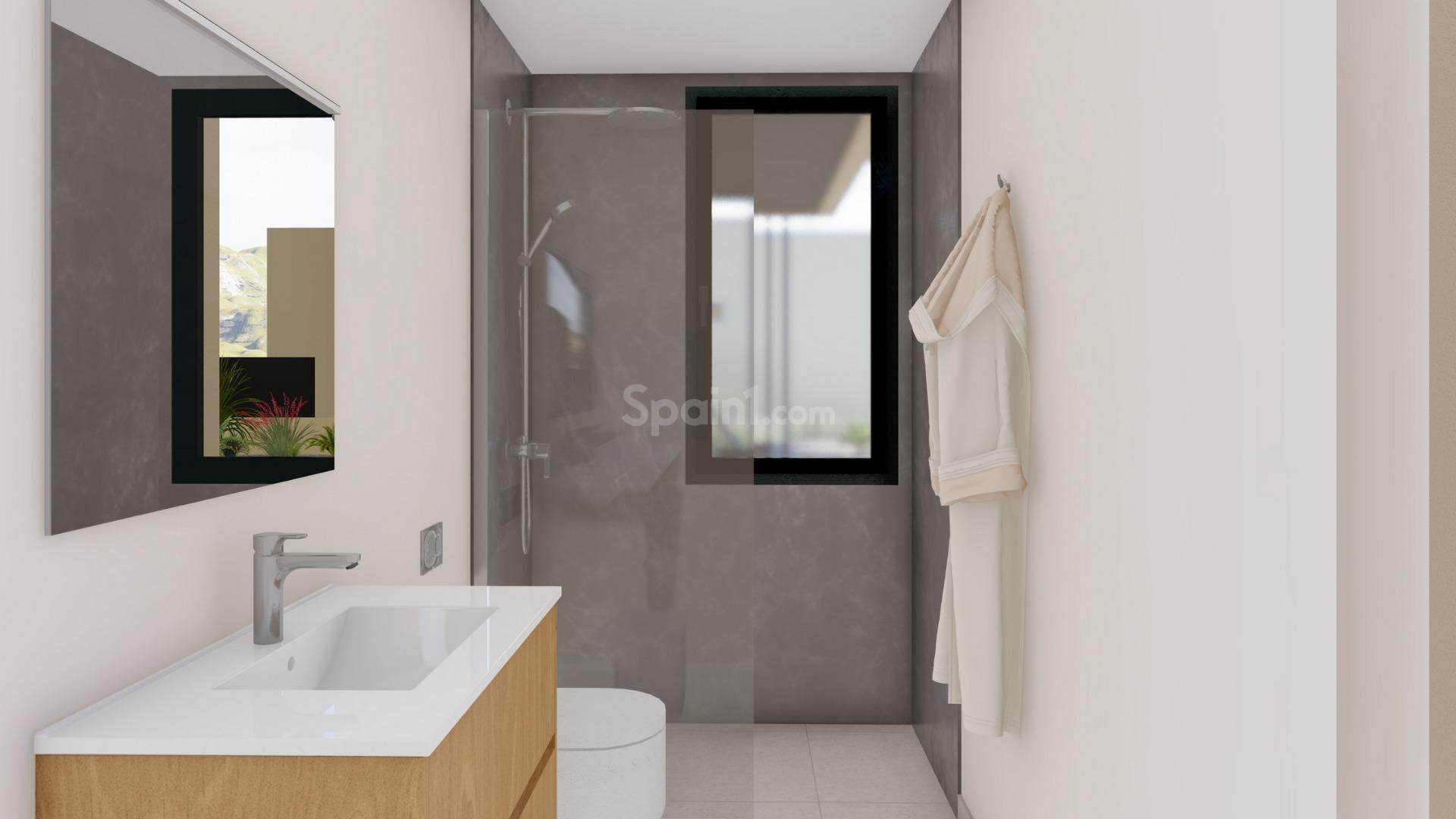 New Build - Villa -
Banos y Mendigo - Altaona Golf