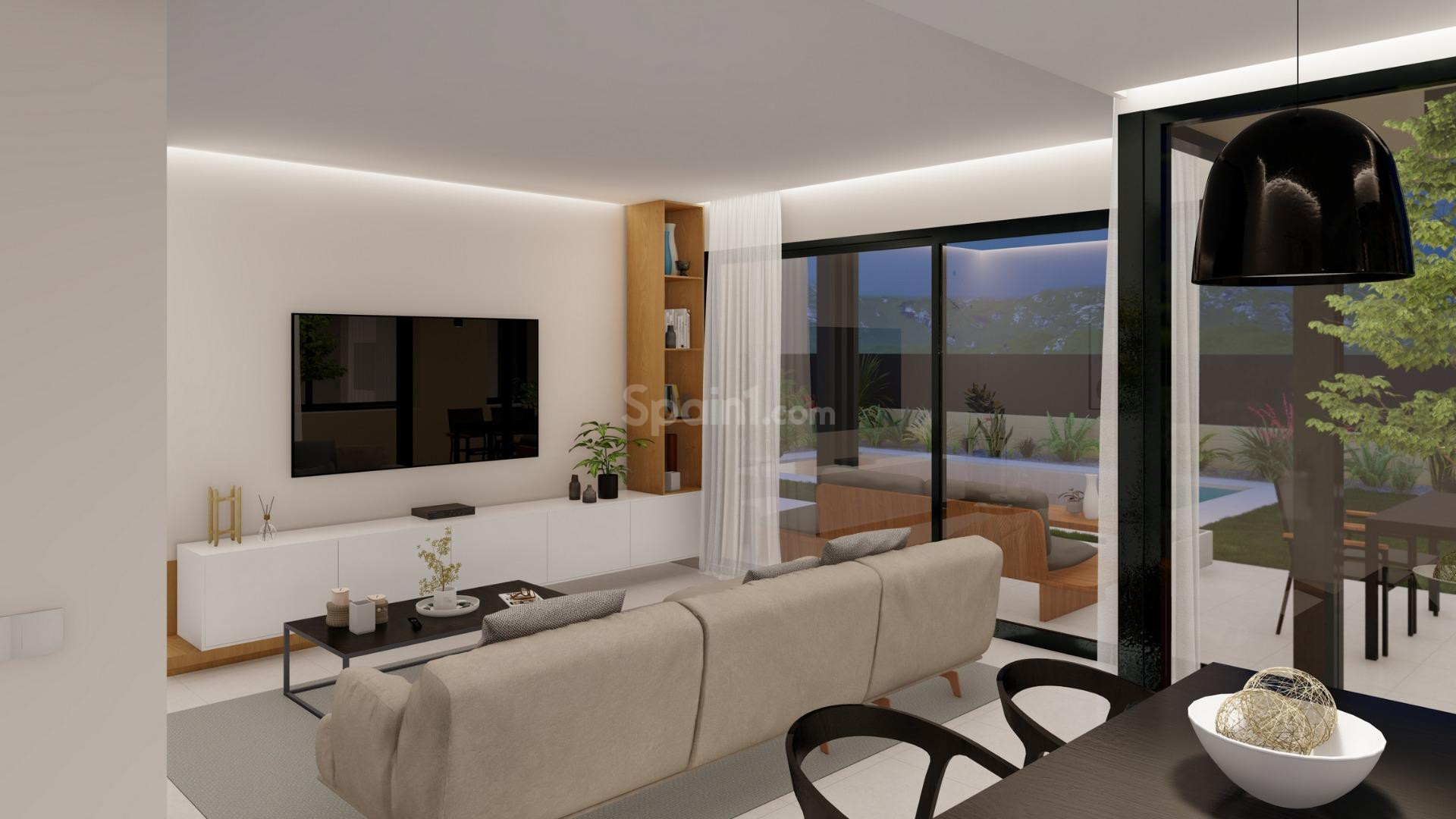 New Build - Villa -
Banos y Mendigo - Altaona Golf