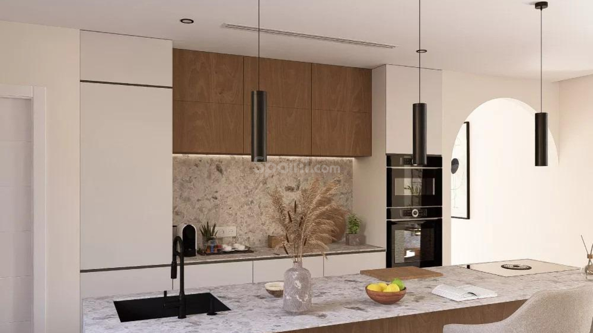 New Build - Villa -
Banos y Mendigo - Altaona Golf