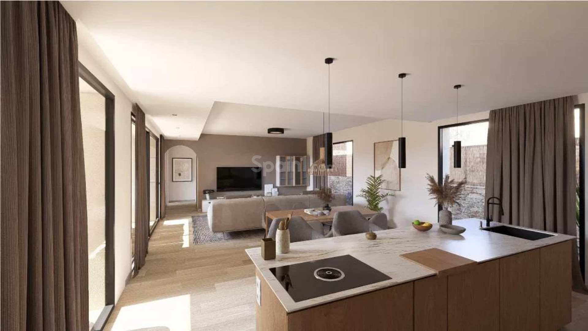 New Build - Villa -
Banos y Mendigo - Altaona Golf