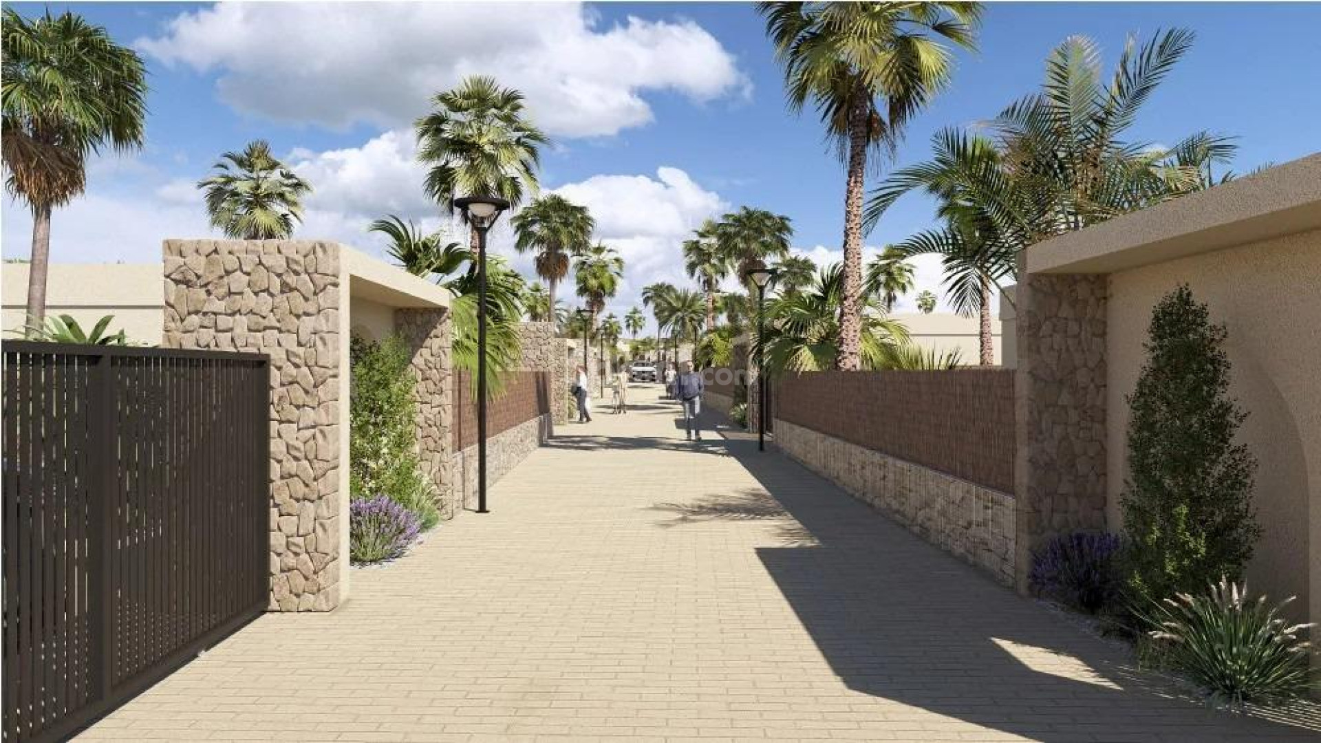 New Build - Villa -
Banos y Mendigo - Altaona Golf