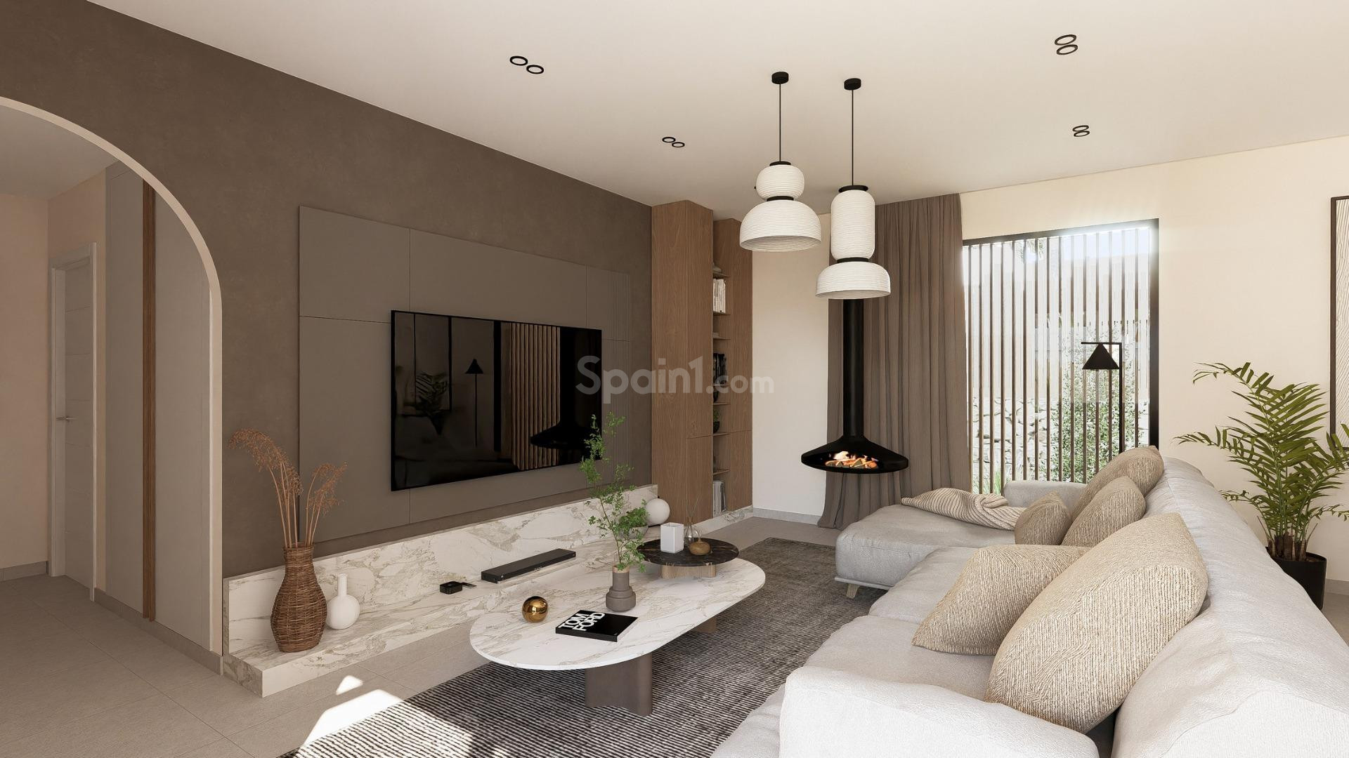 New Build - Villa -
Banos y Mendigo - Altaona Golf