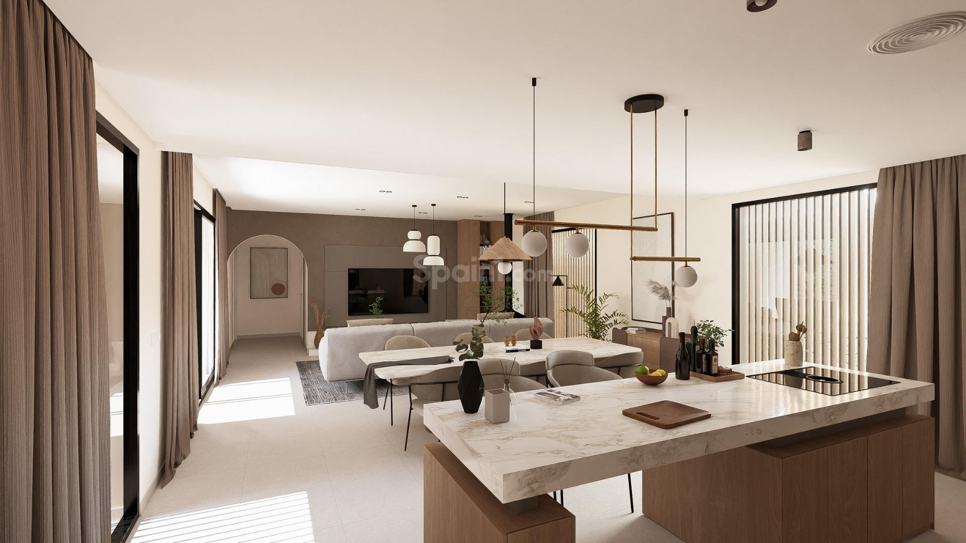 New Build - Villa -
Banos y Mendigo - Altaona Golf