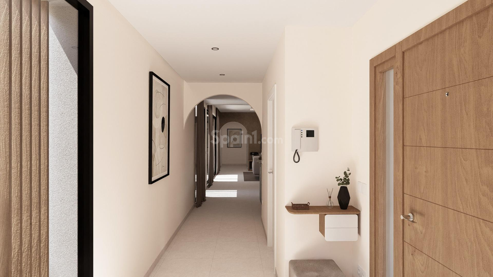 New Build - Villa -
Banos y Mendigo - Altaona Golf