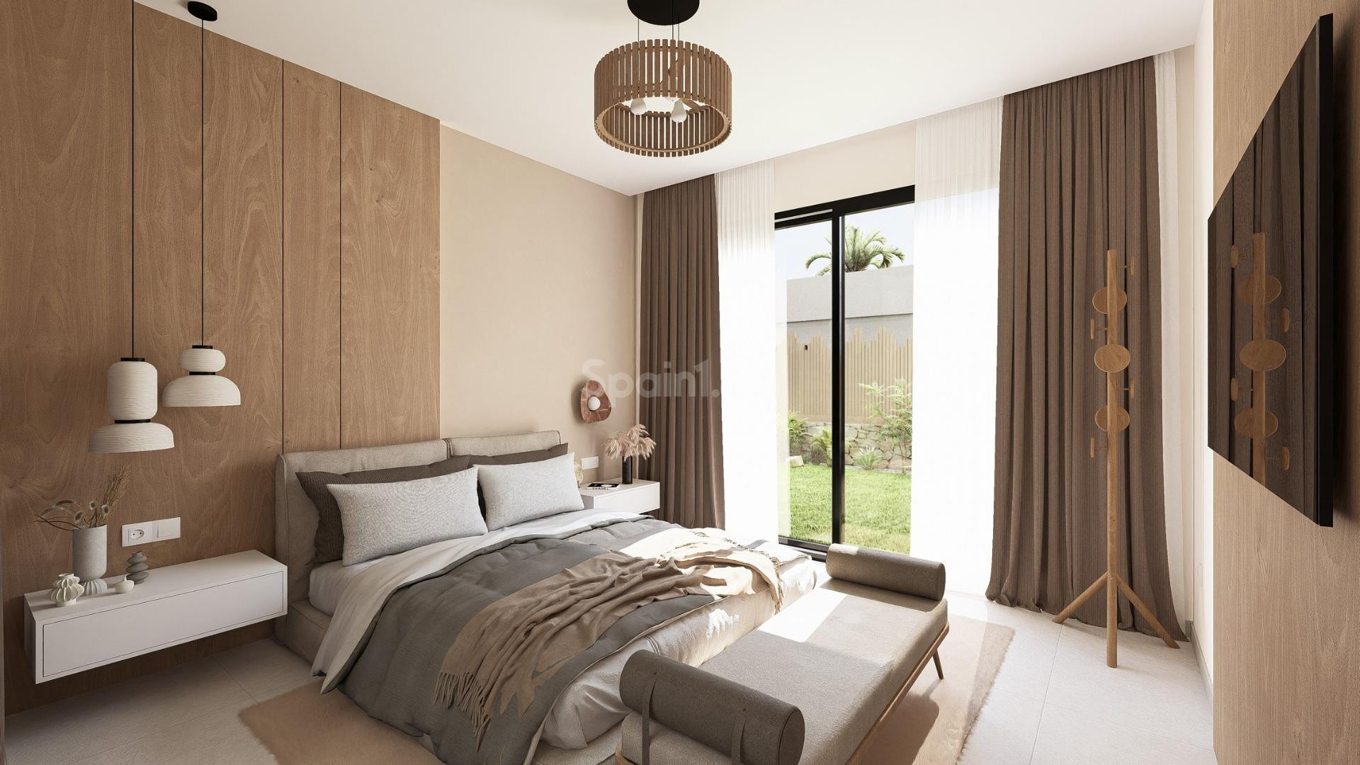 New Build - Villa -
Banos y Mendigo - Altaona Golf