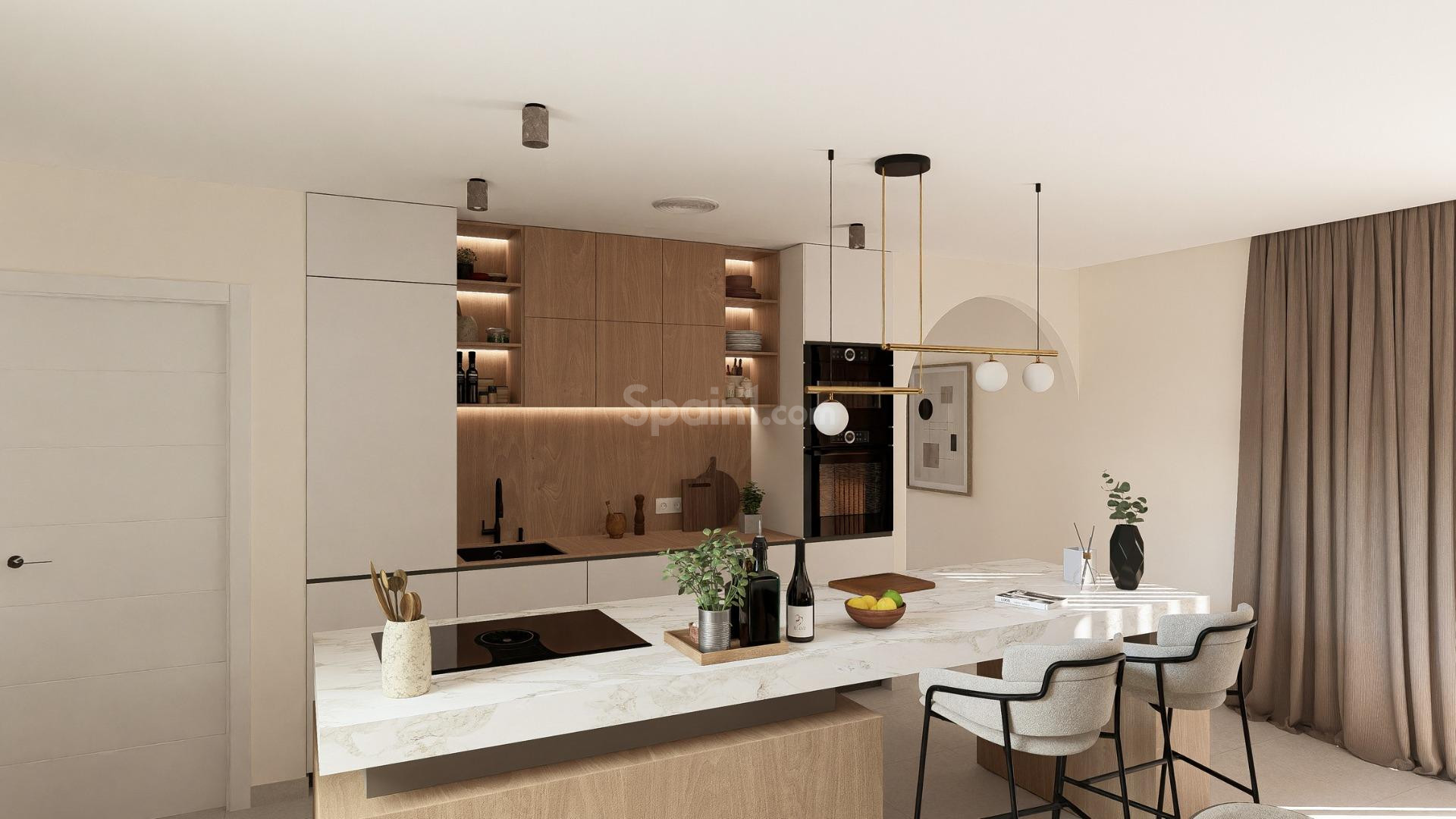 New Build - Villa -
Banos y Mendigo - Altaona Golf