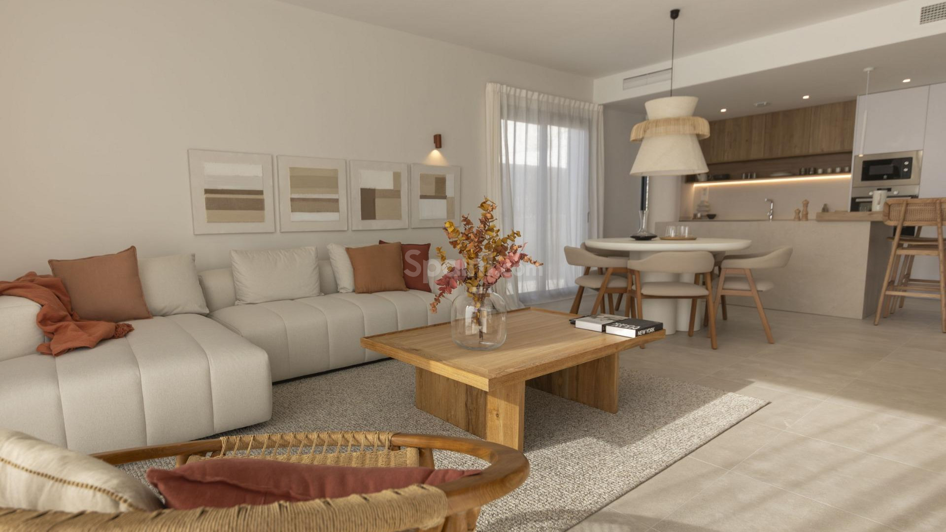 New Build - Villa -
Banos y Mendigo - Altaona Golf