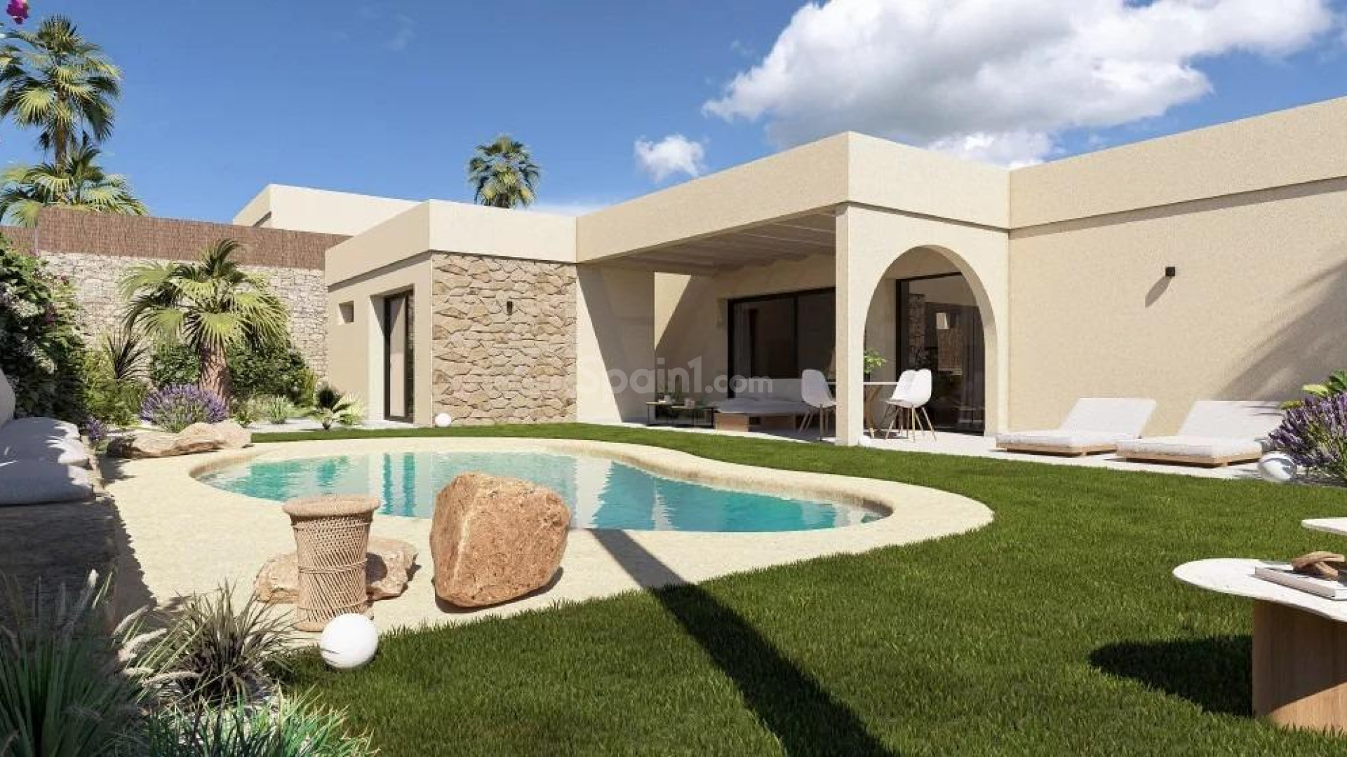 New Build - Villa -
Banos y Mendigo - Altaona Golf