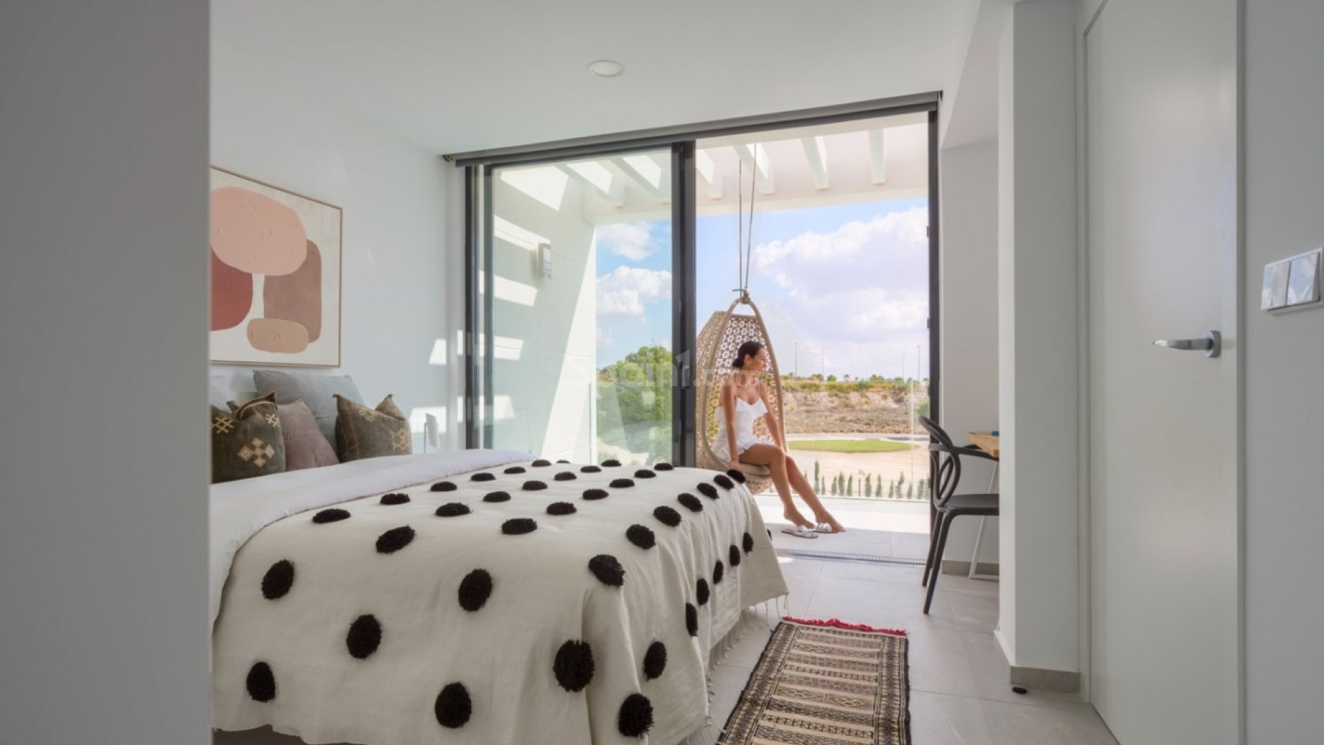 New Build - Villa -
Banos y Mendigo - Altaona Golf