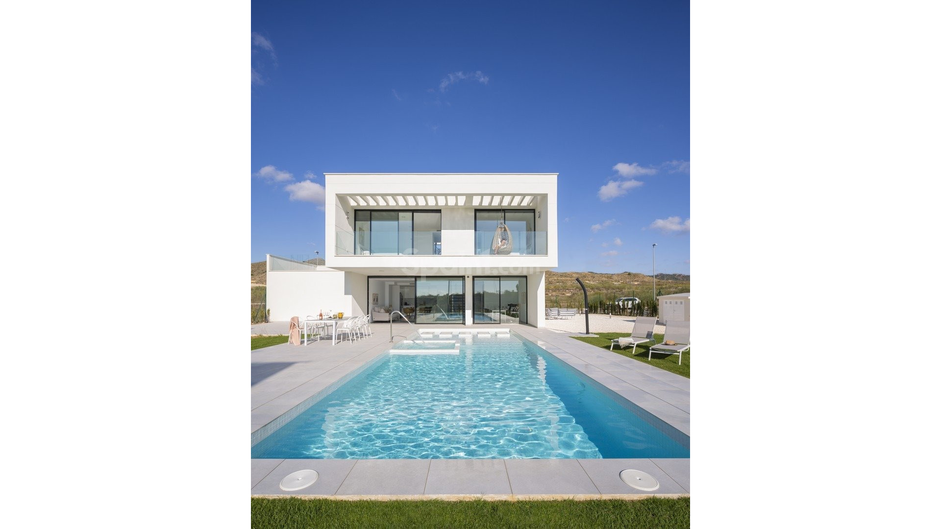 New Build - Villa -
Banos y Mendigo - Altaona Golf
