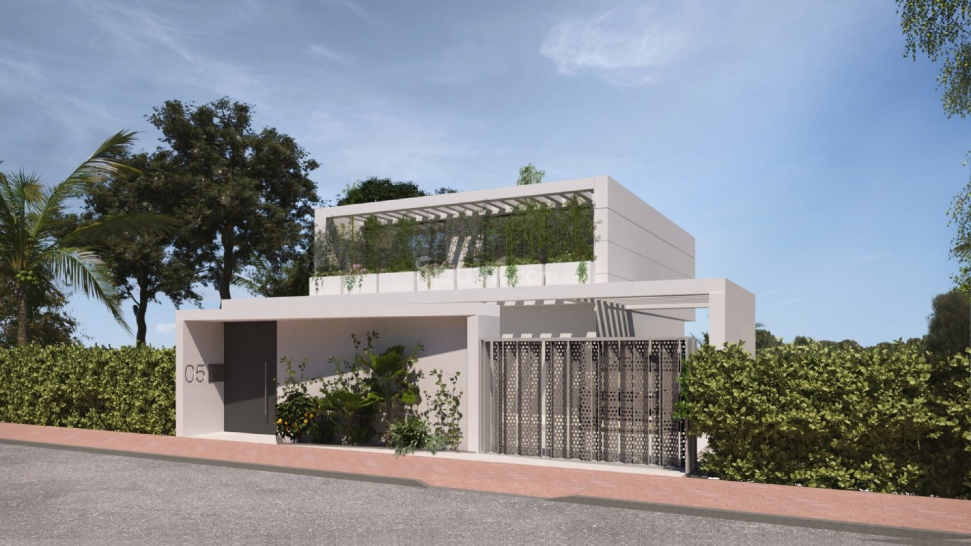 New Build - Villa -
Banos y Mendigo - Altaona Golf