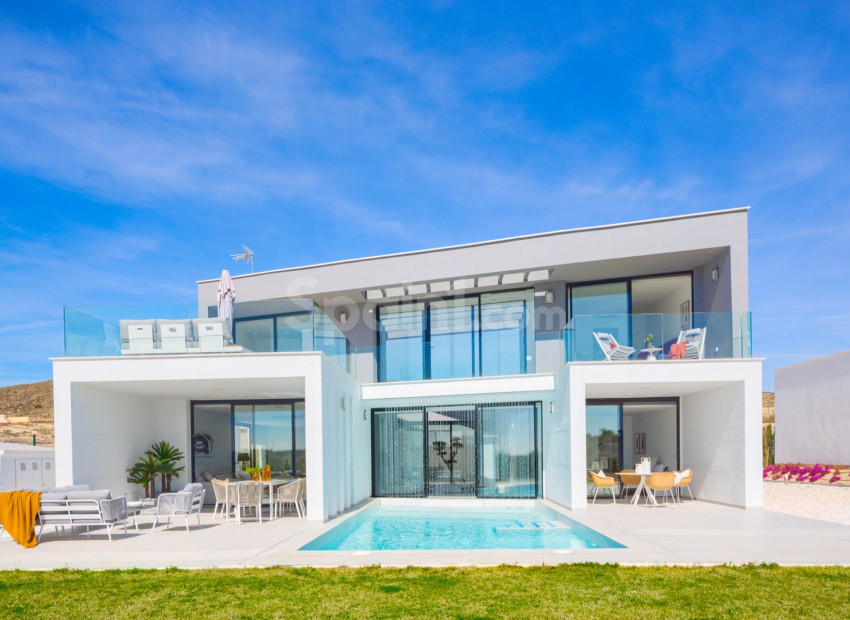 New Build - Villa -
Banos y Mendigo - Altaona Golf