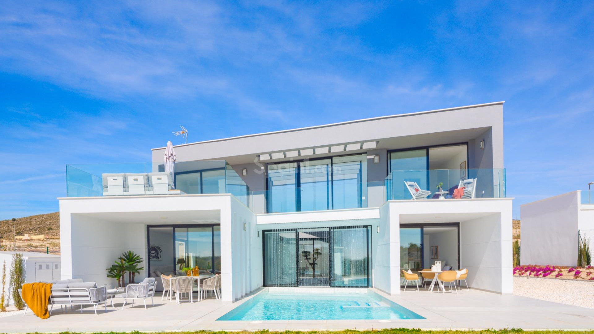 New Build - Villa -
Banos y Mendigo - Altaona Golf
