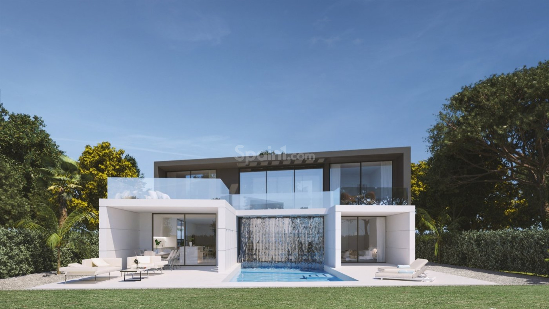 New Build - Villa -
Banos y Mendigo - Altaona Golf