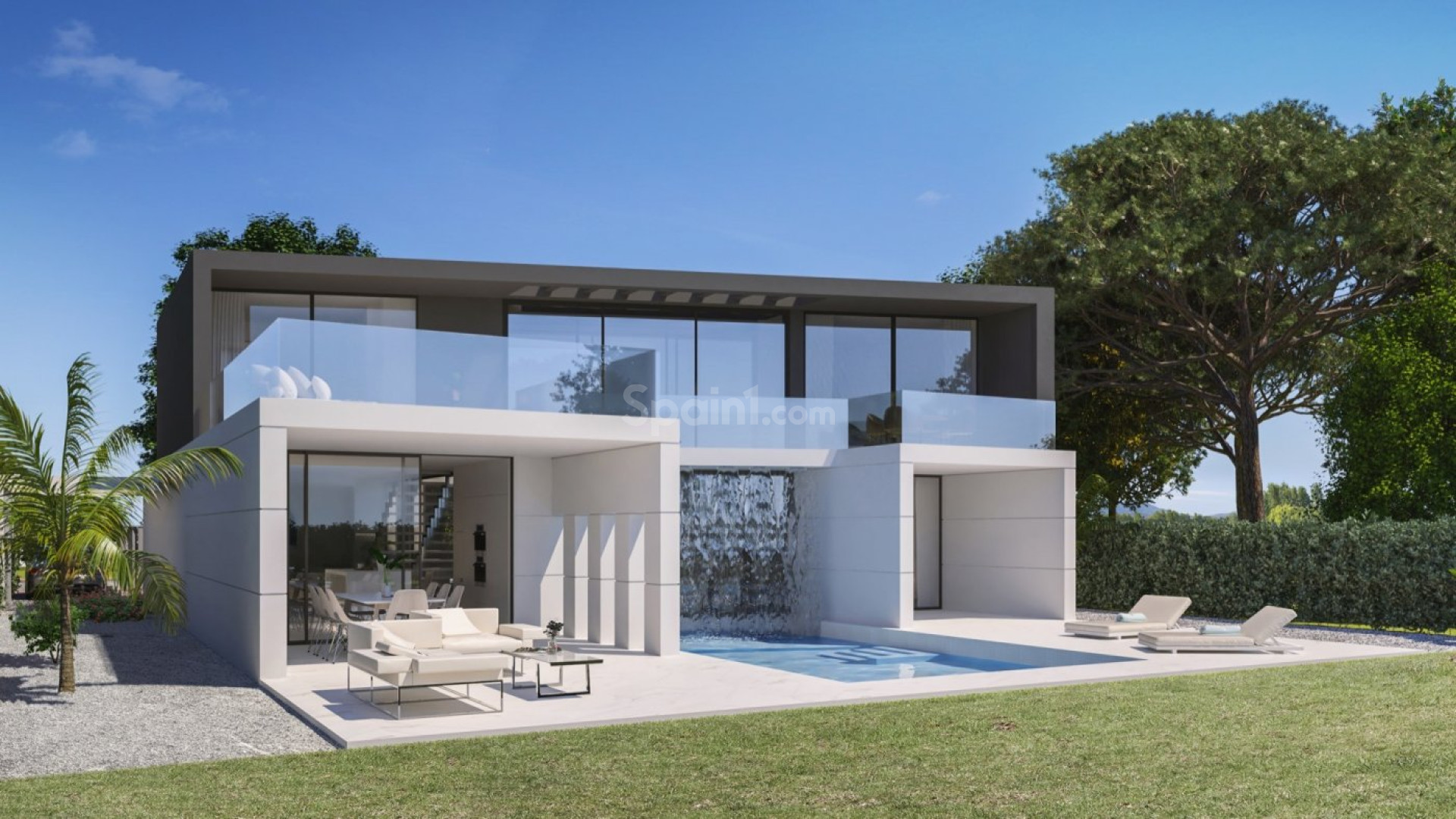 New Build - Villa -
Banos y Mendigo - Altaona Golf