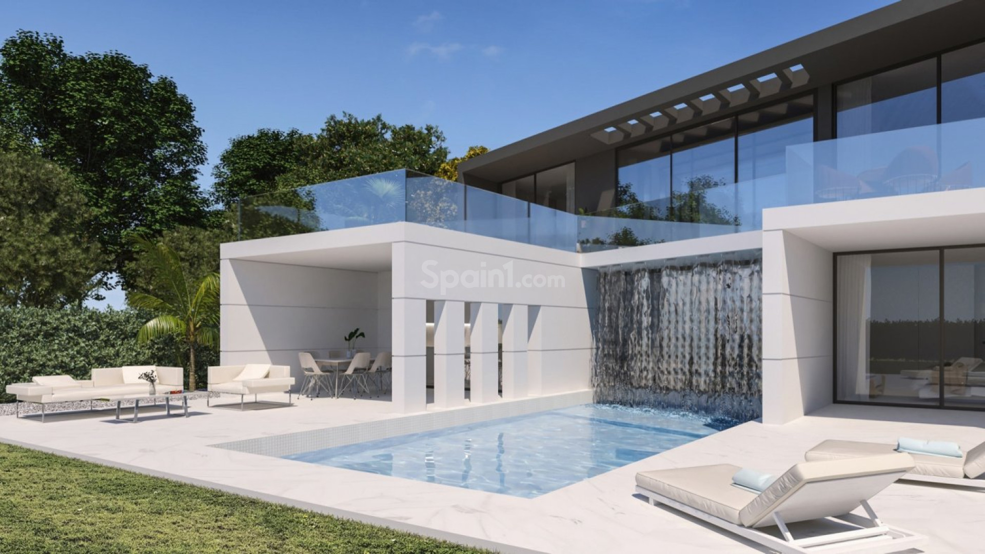 New Build - Villa -
Banos y Mendigo - Altaona Golf