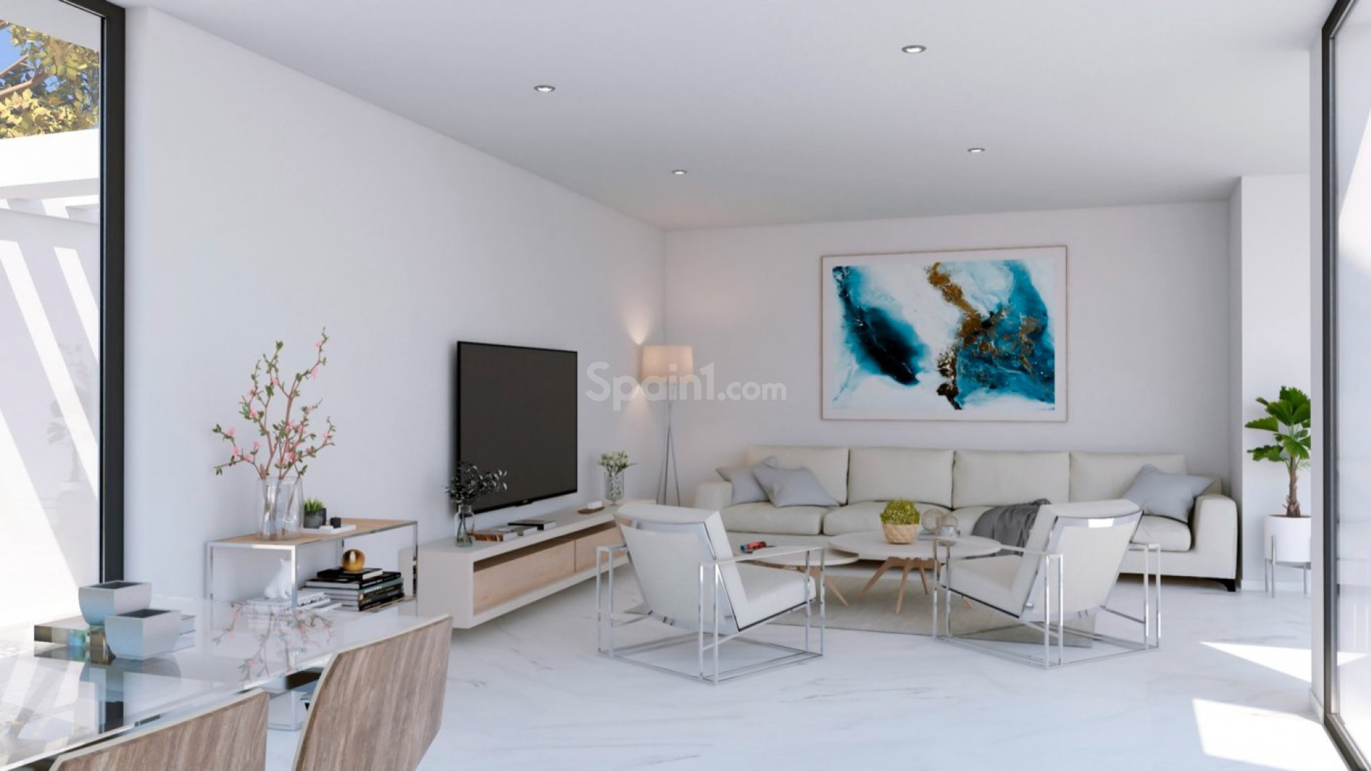 New Build - Villa -
Banos y Mendigo - Altaona Golf