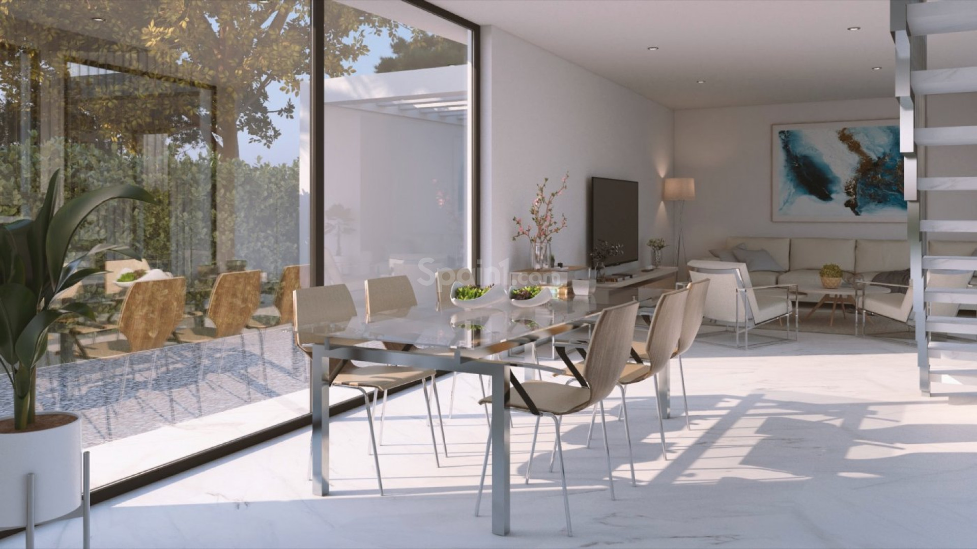 New Build - Villa -
Banos y Mendigo - Altaona Golf