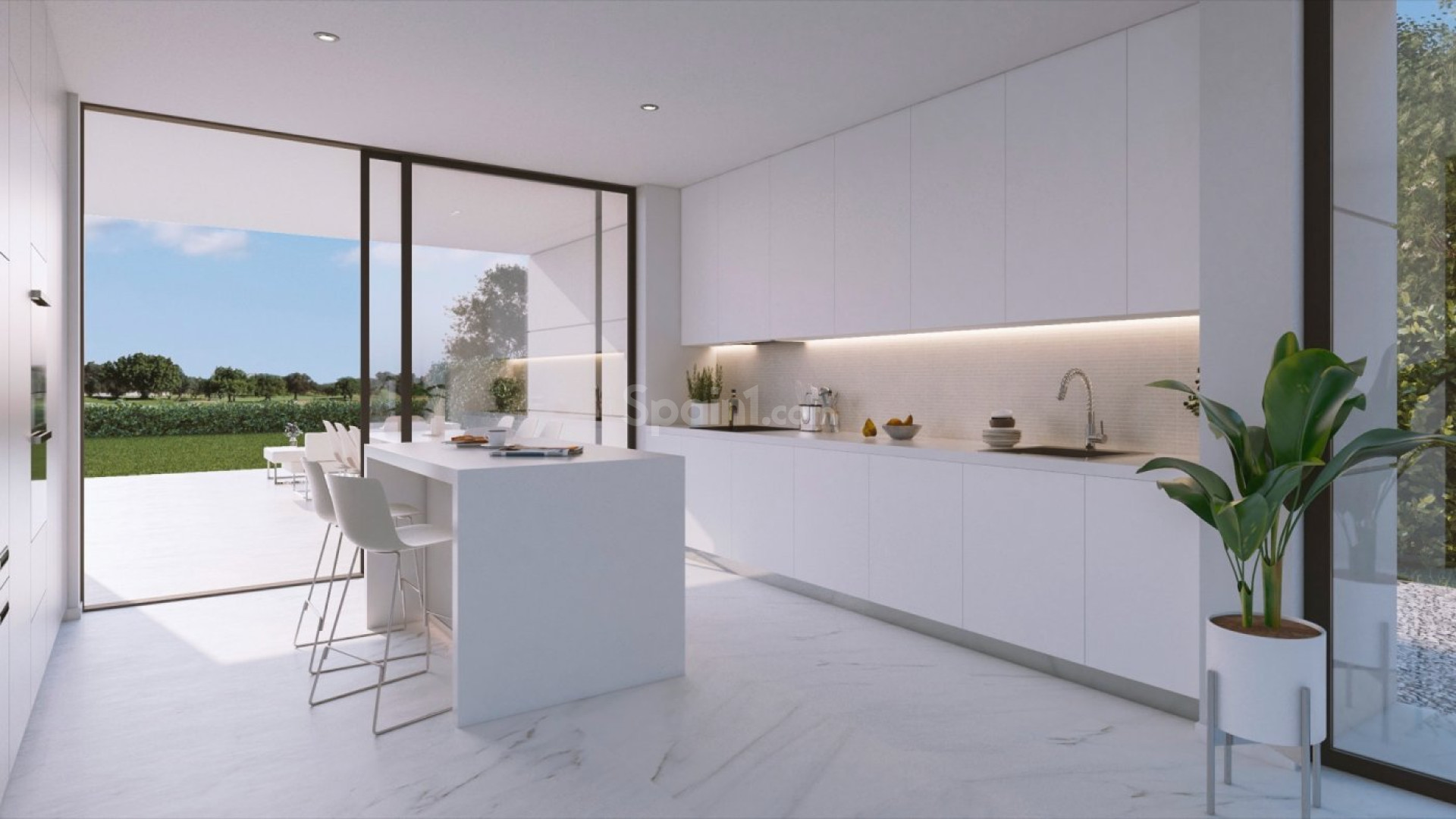 New Build - Villa -
Banos y Mendigo - Altaona Golf