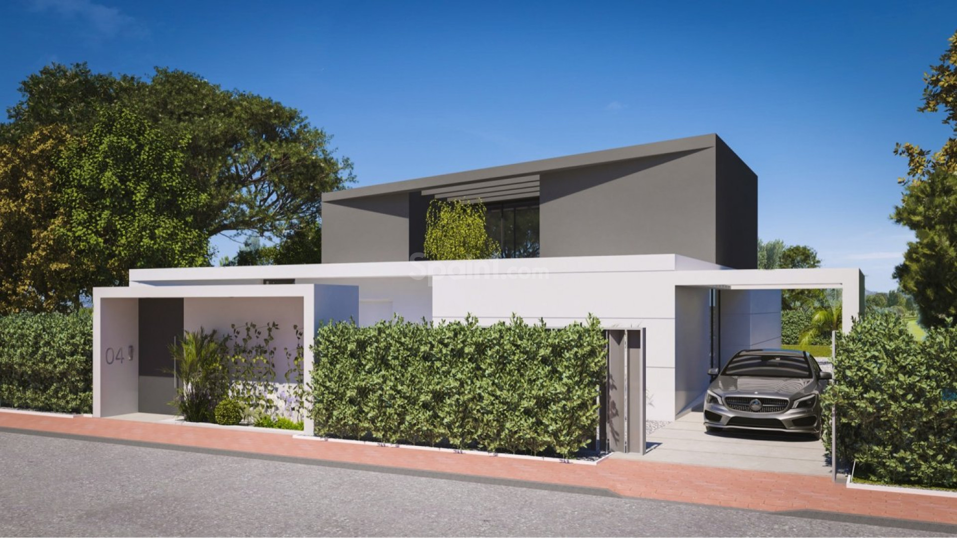 New Build - Villa -
Banos y Mendigo - Altaona Golf