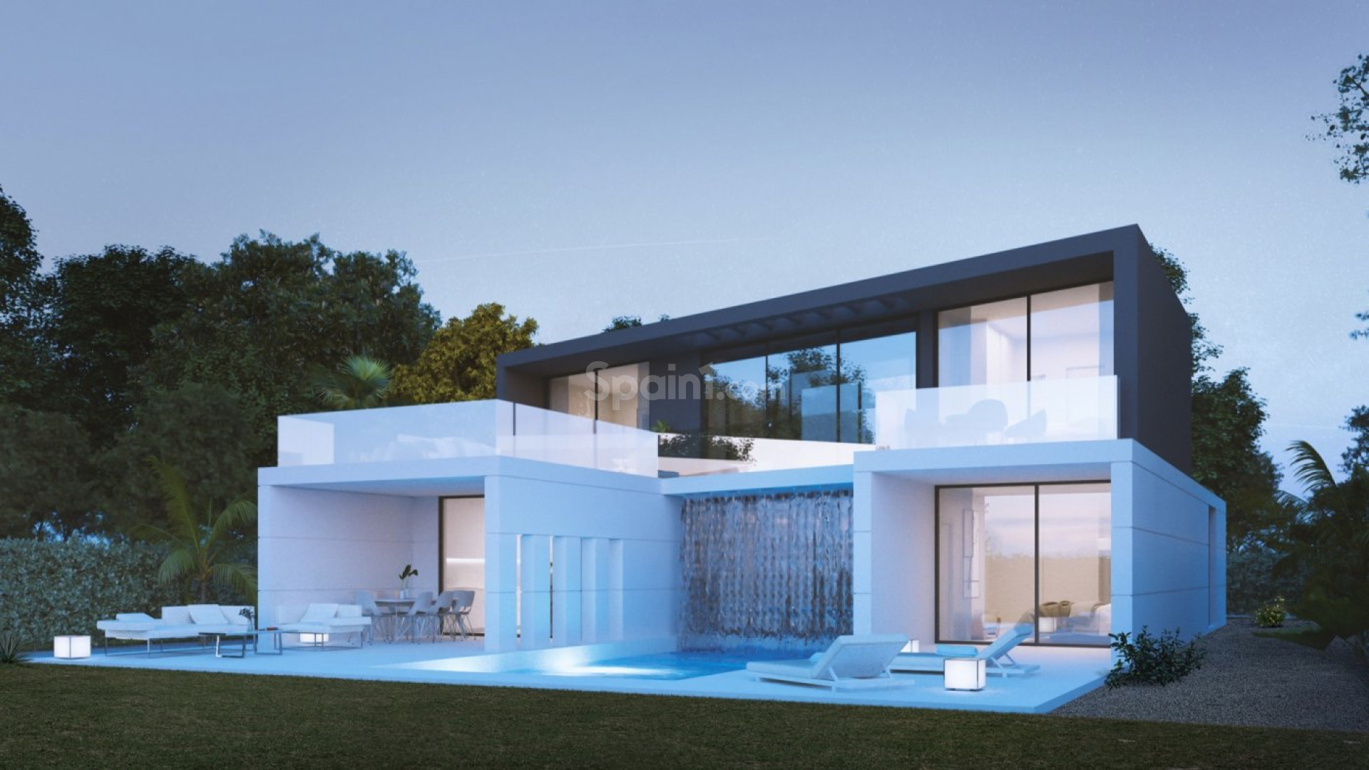 New Build - Villa -
Banos y Mendigo - Altaona Golf