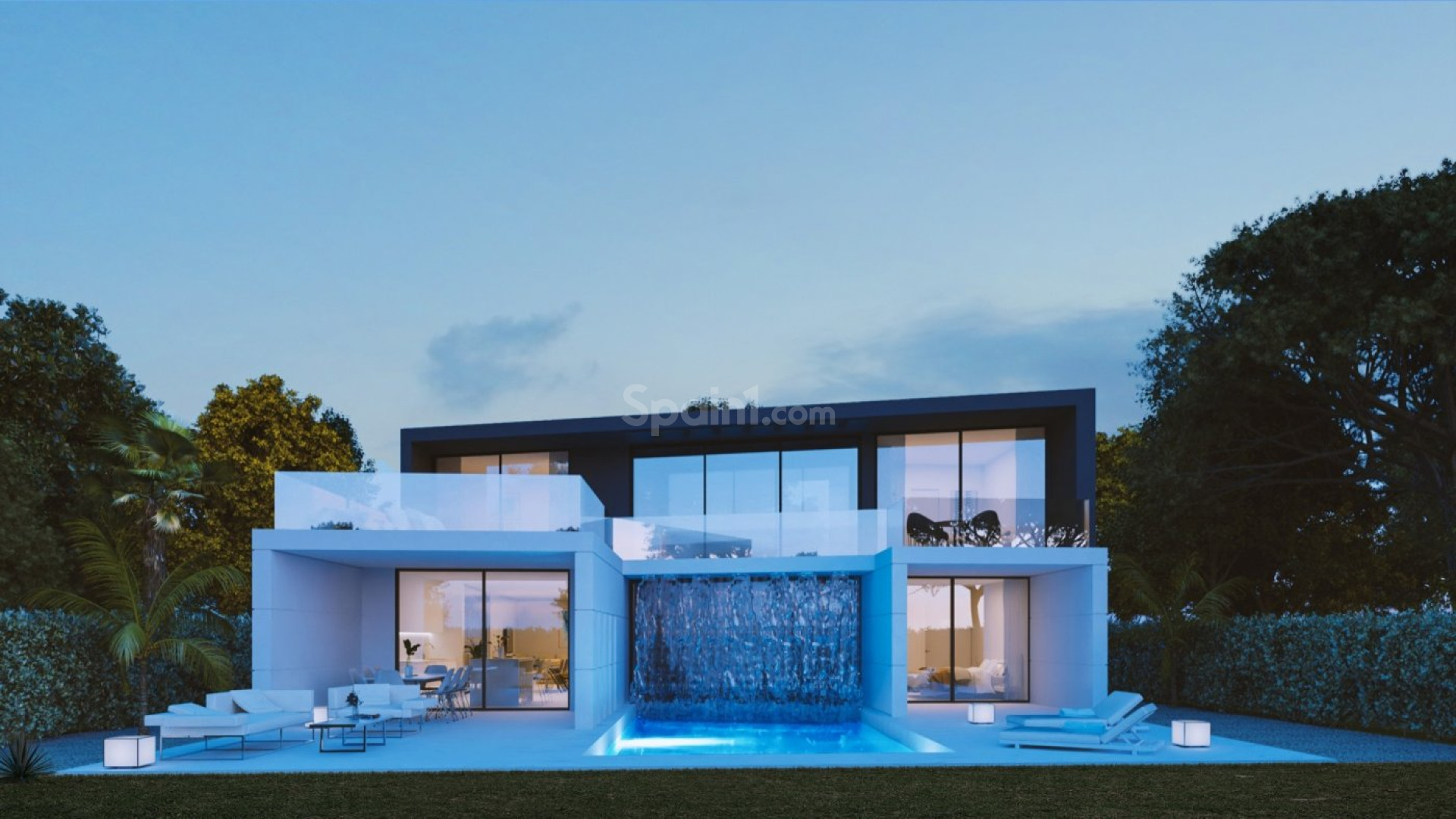 New Build - Villa -
Banos y Mendigo - Altaona Golf