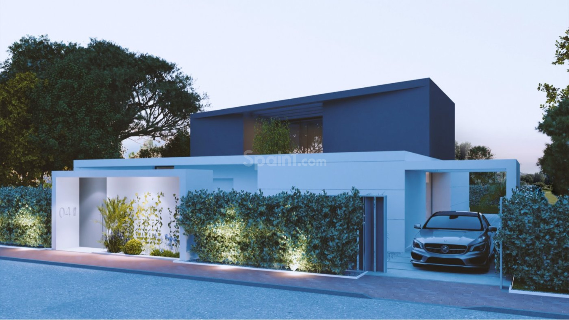 New Build - Villa -
Banos y Mendigo - Altaona Golf