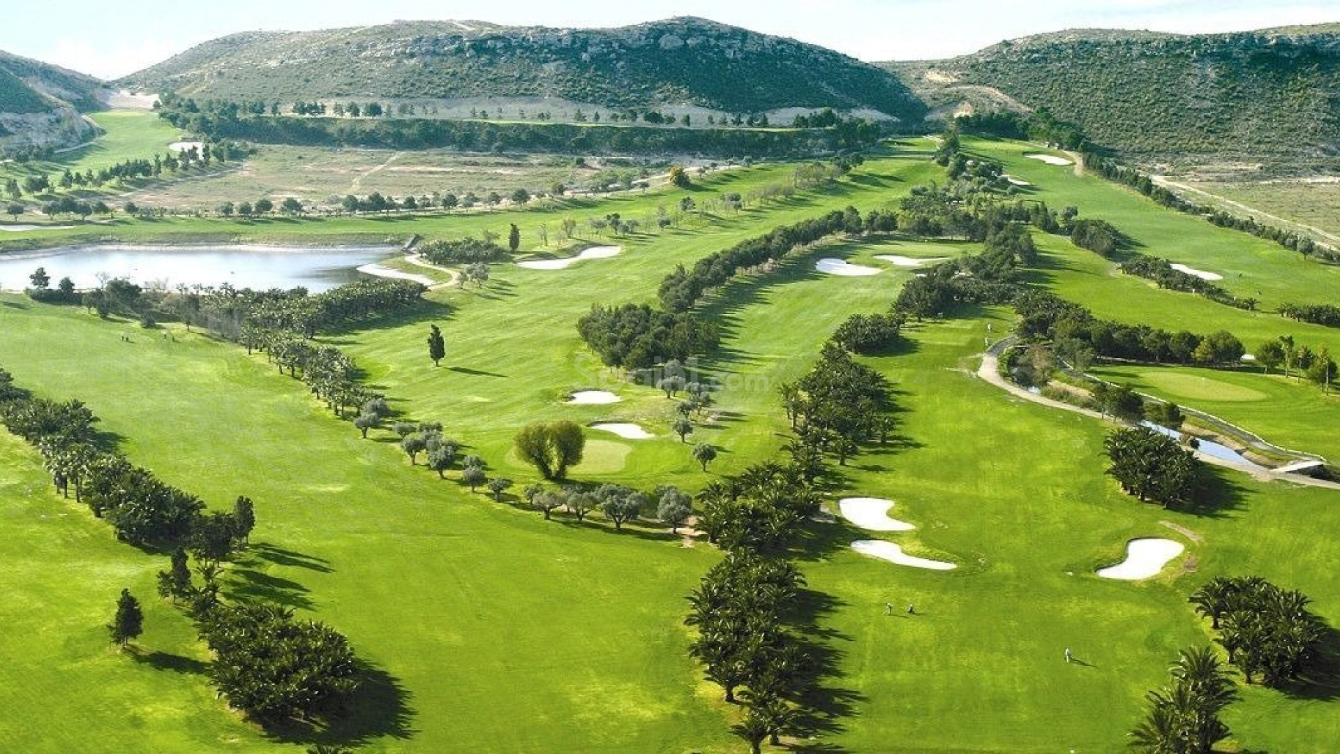 New Build - Villa -
Banos y Mendigo - Altaona Golf