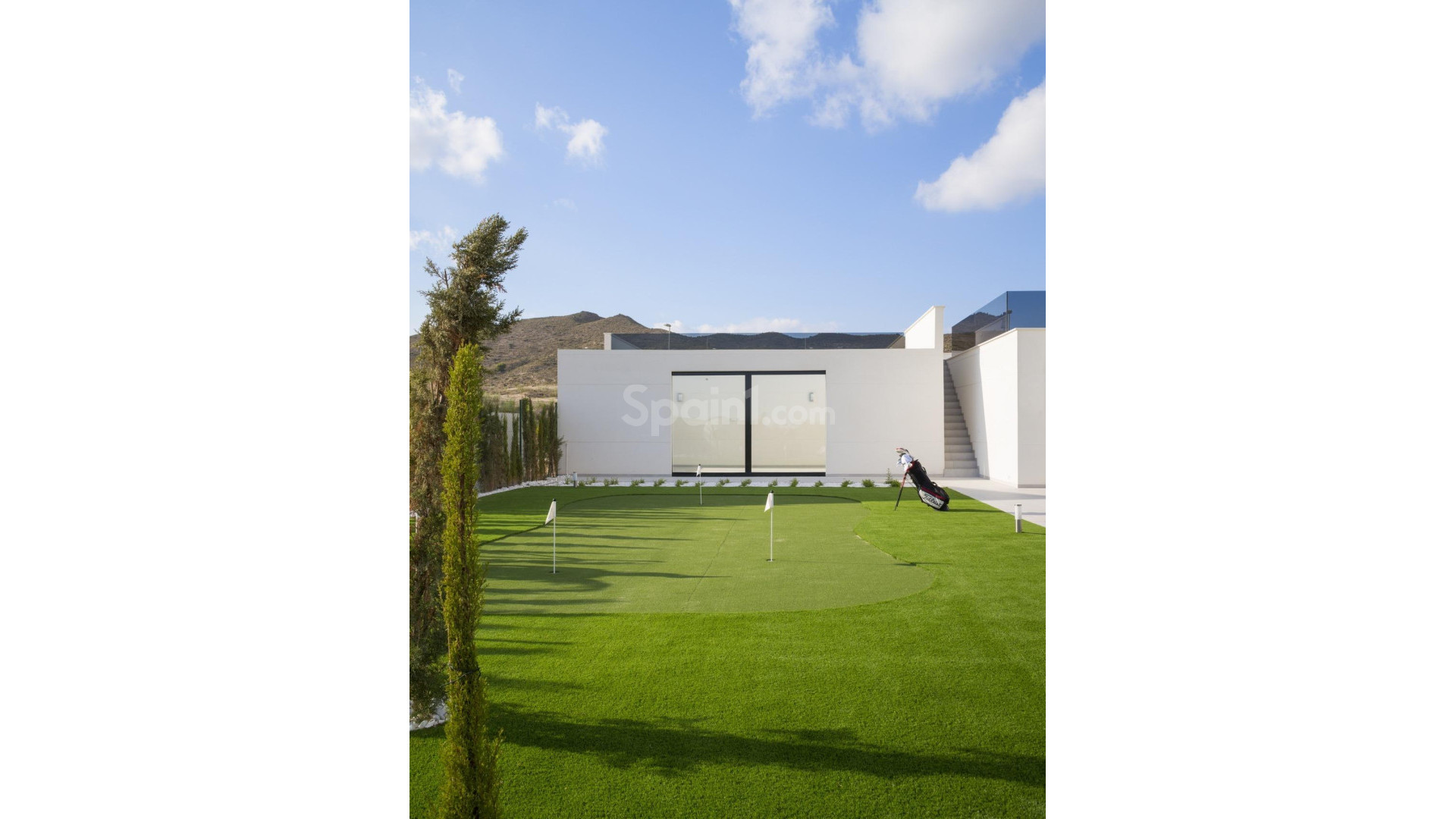New Build - Villa -
Banos y Mendigo - Altaona Golf