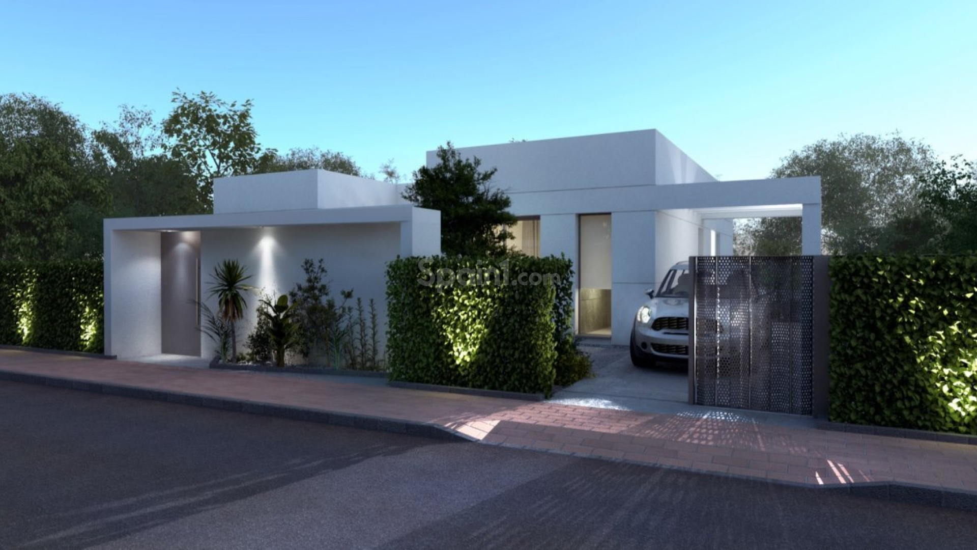 New Build - Villa -
Banos y Mendigo - Altaona Golf