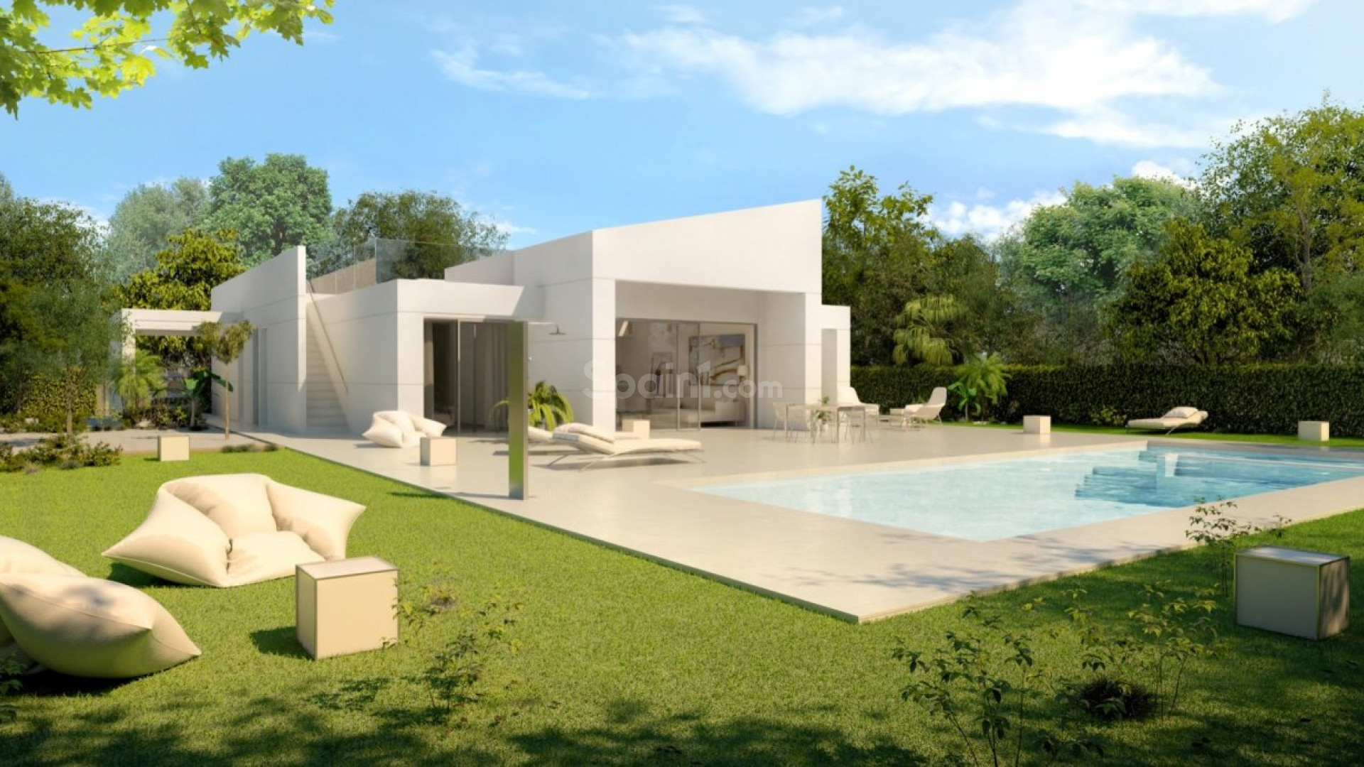 New Build - Villa -
Banos y Mendigo - Altaona Golf