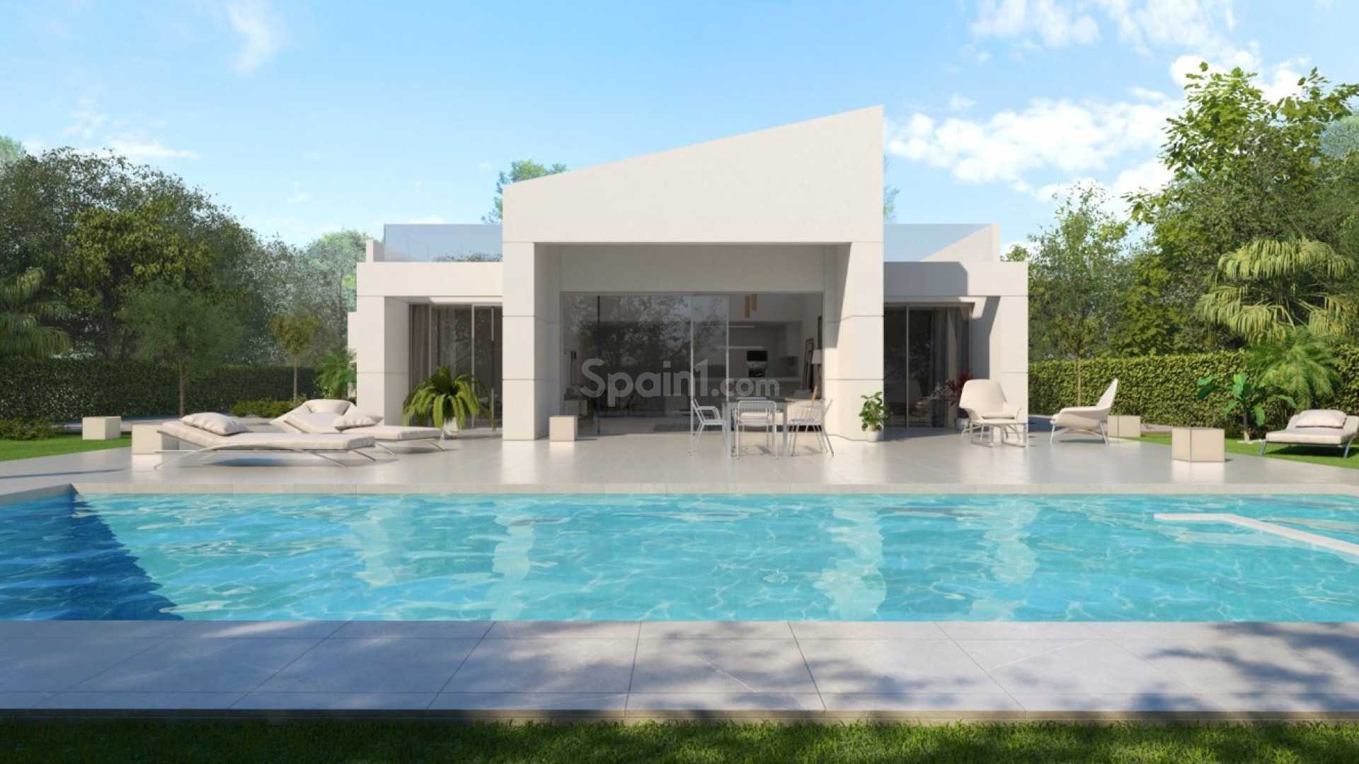 New Build - Villa -
Banos y Mendigo - Altaona Golf