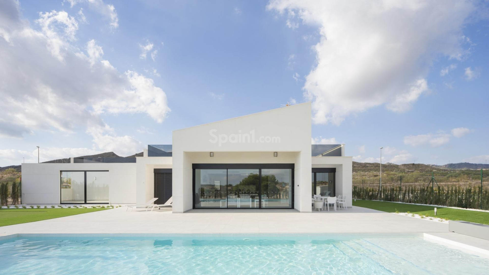 New Build - Villa -
Banos y Mendigo - Altaona Golf