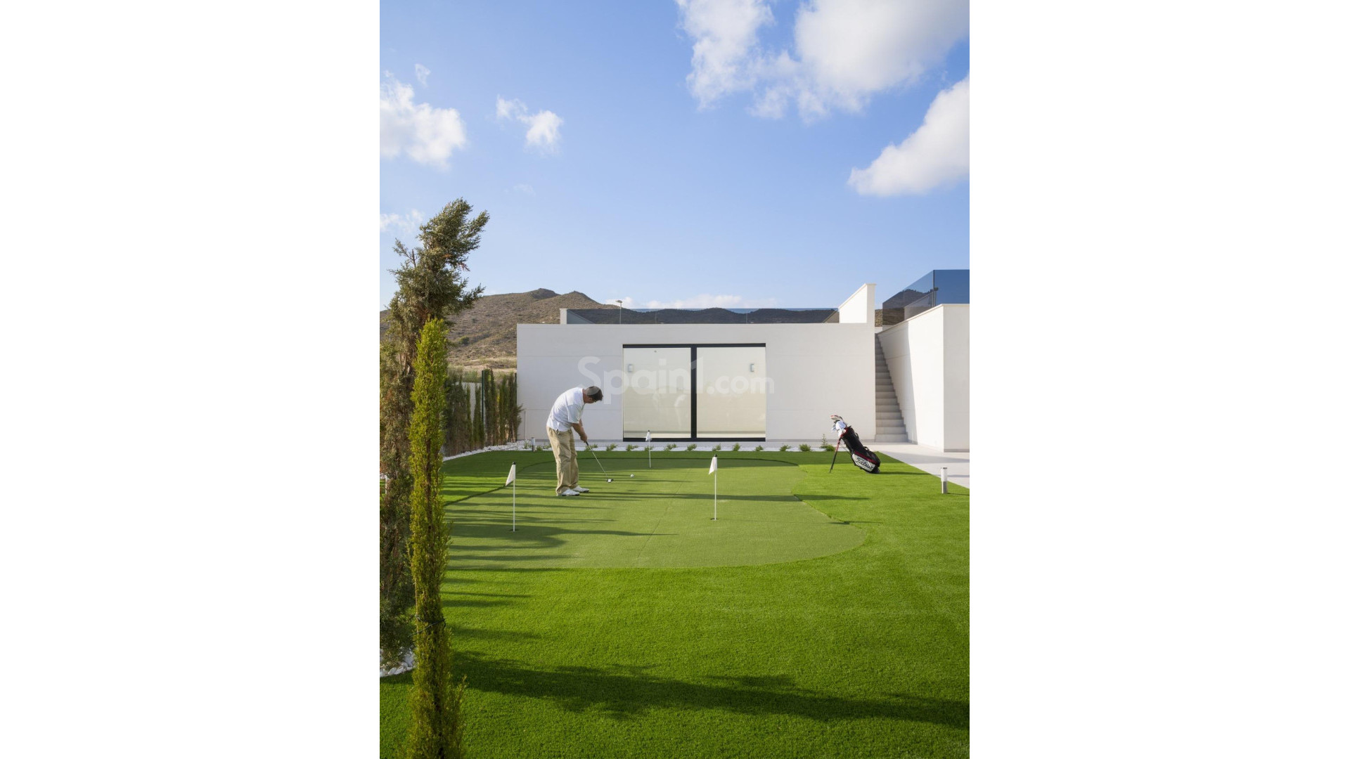 New Build - Villa -
Banos y Mendigo - Altaona Golf