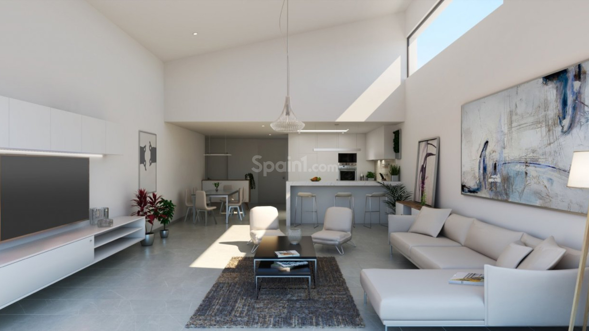 New Build - Villa -
Banos y Mendigo - Altaona Golf