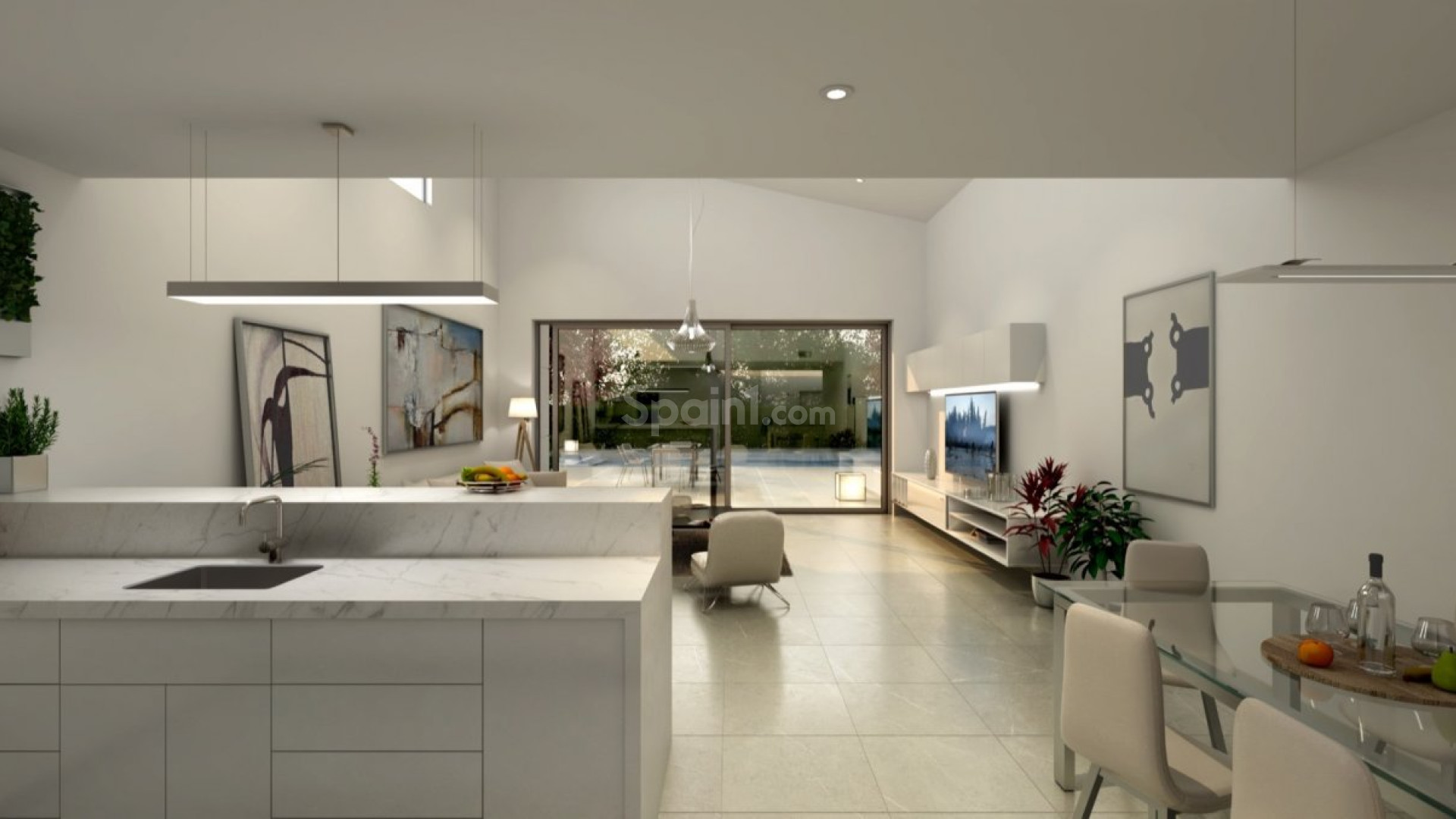 New Build - Villa -
Banos y Mendigo - Altaona Golf