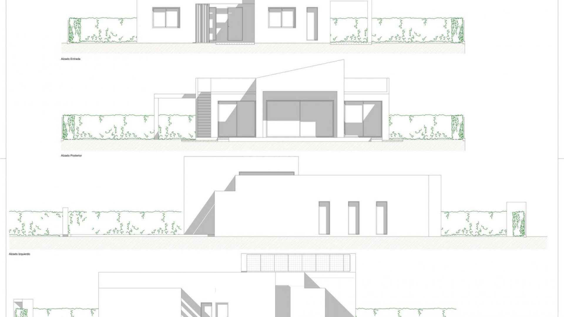 New Build - Villa -
Banos y Mendigo - Altaona Golf