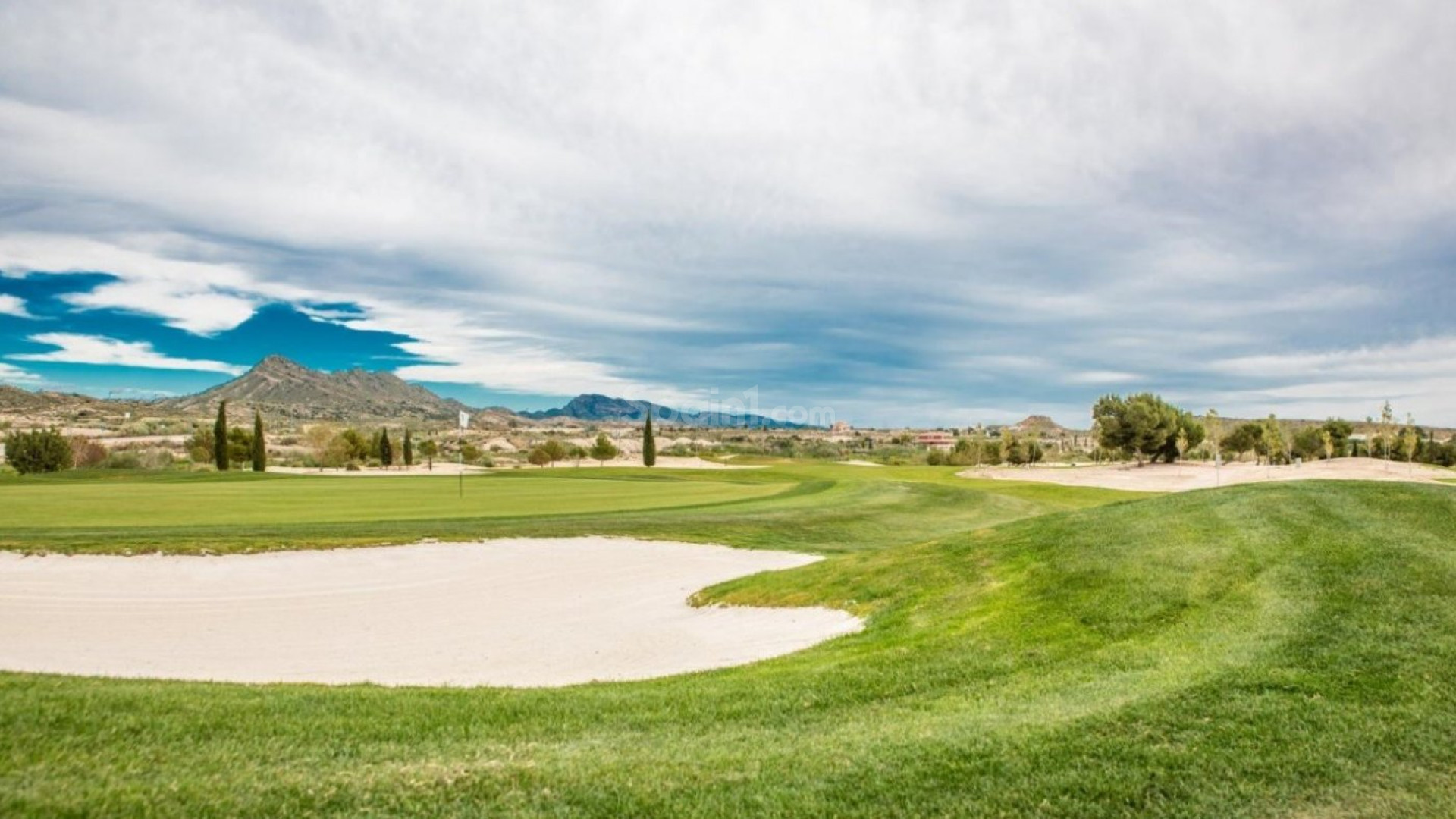 New Build - Villa -
Banos y Mendigo - Altaona Golf