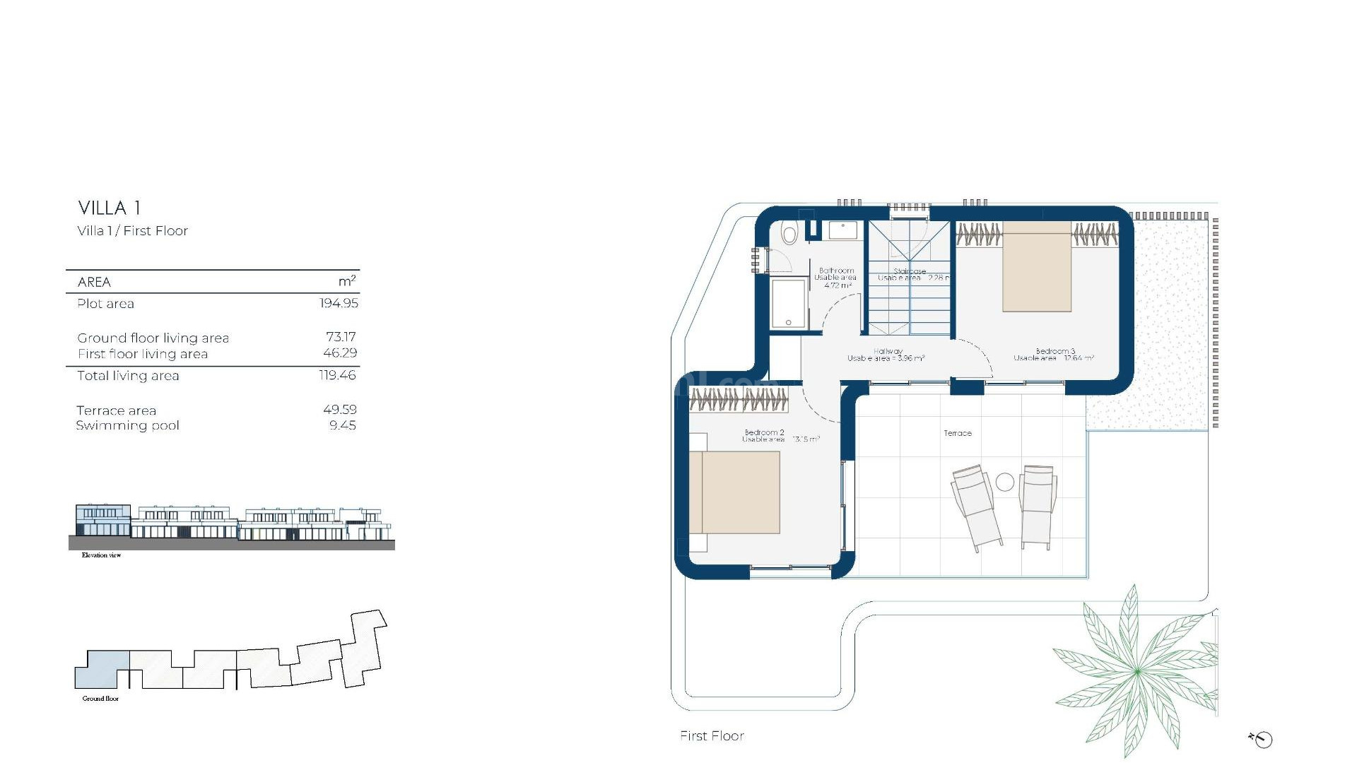 New Build - Villa -
Banos y Mendigo - El Valle Golf